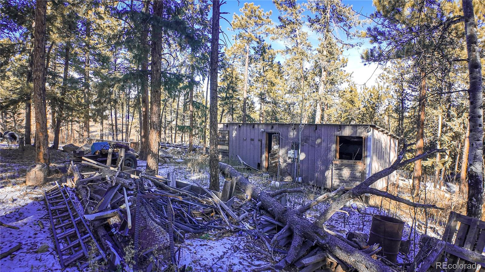 983 Wagon Trail Road Evergreen CO 80439
