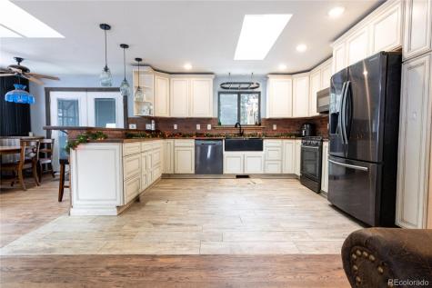 983 Wagon Trail Road Evergreen CO 80439