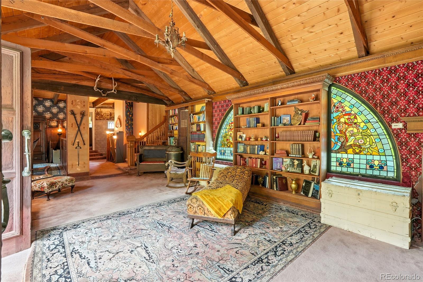 1493 Silver Valley Road Silver Plume CO 80476