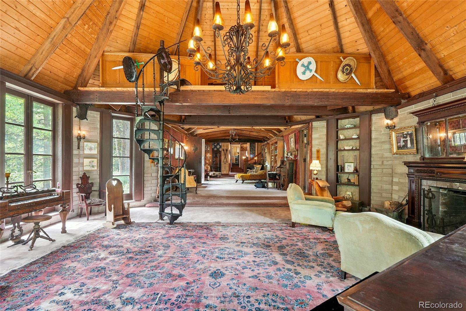 1493 Silver Valley Road Silver Plume CO 80476