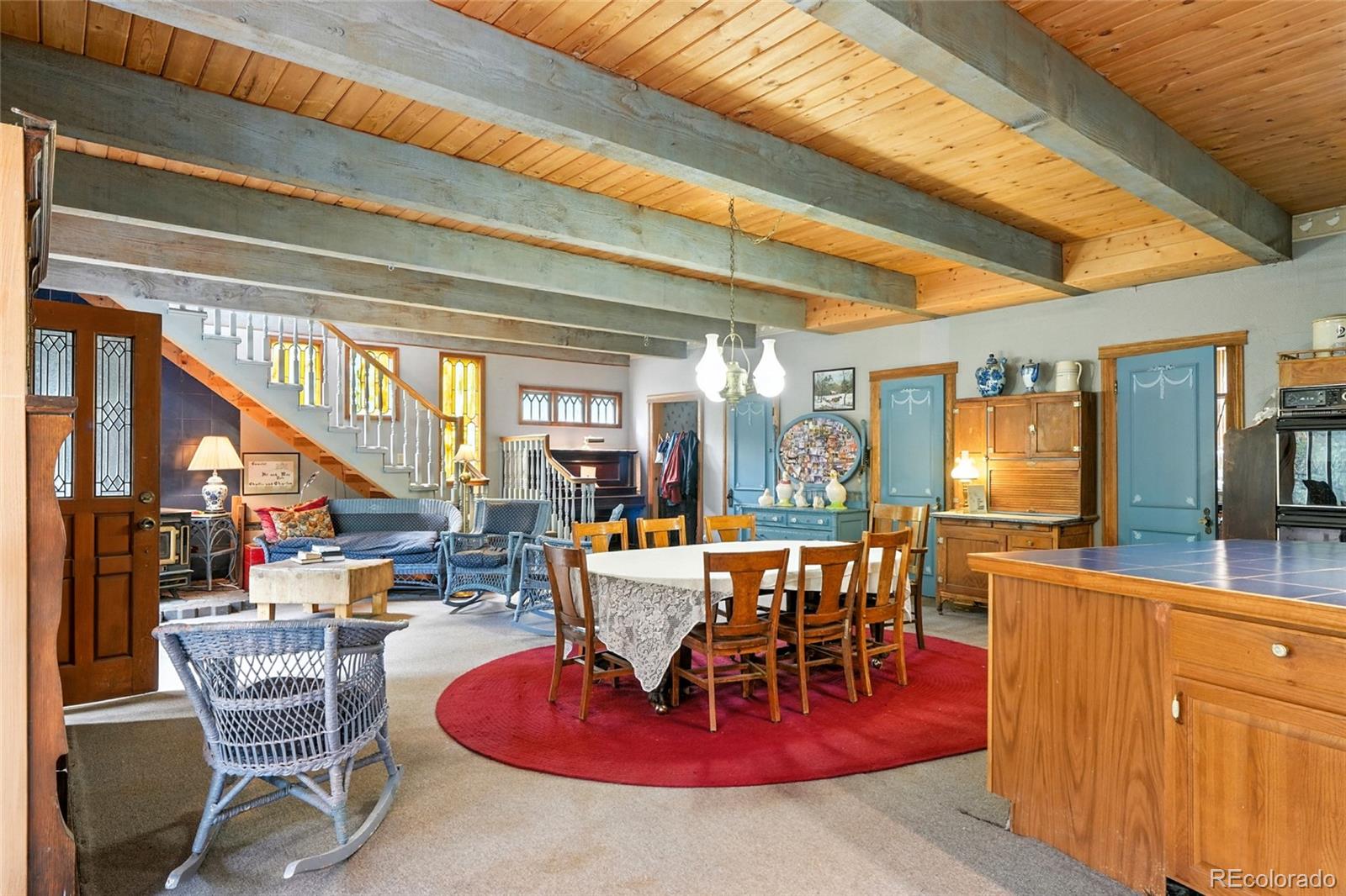 1493 Silver Valley Road Silver Plume CO 80476