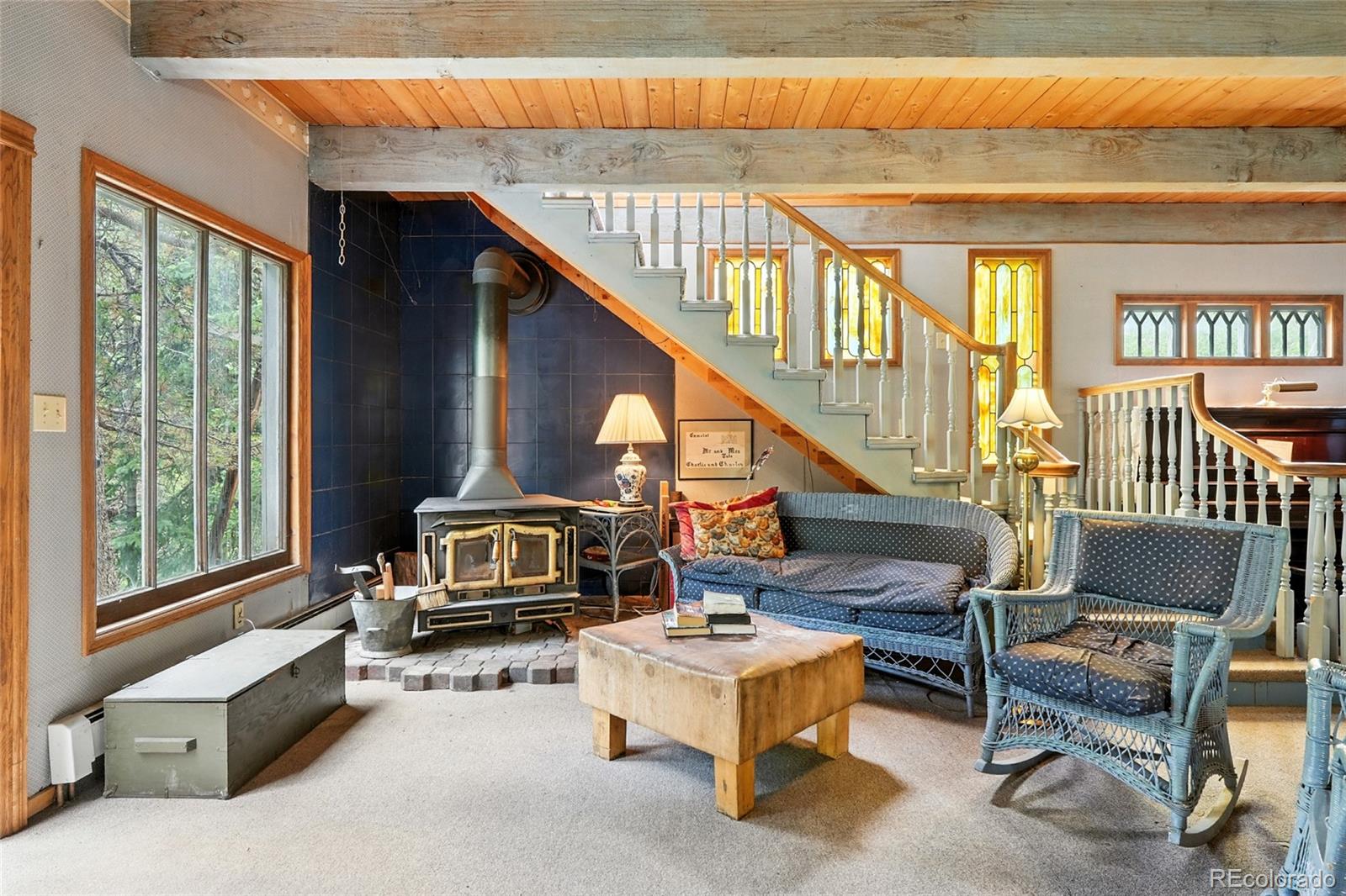 1493 Silver Valley Road Silver Plume CO 80476