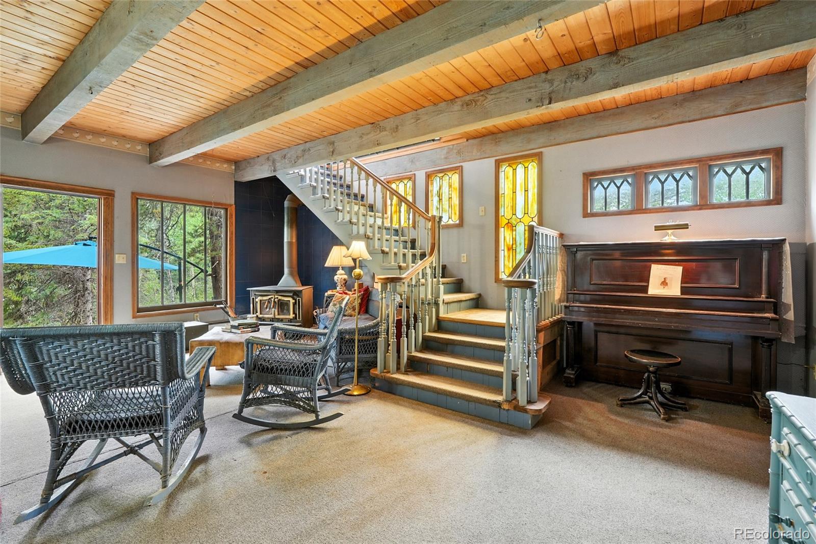 1493 Silver Valley Road Silver Plume CO 80476