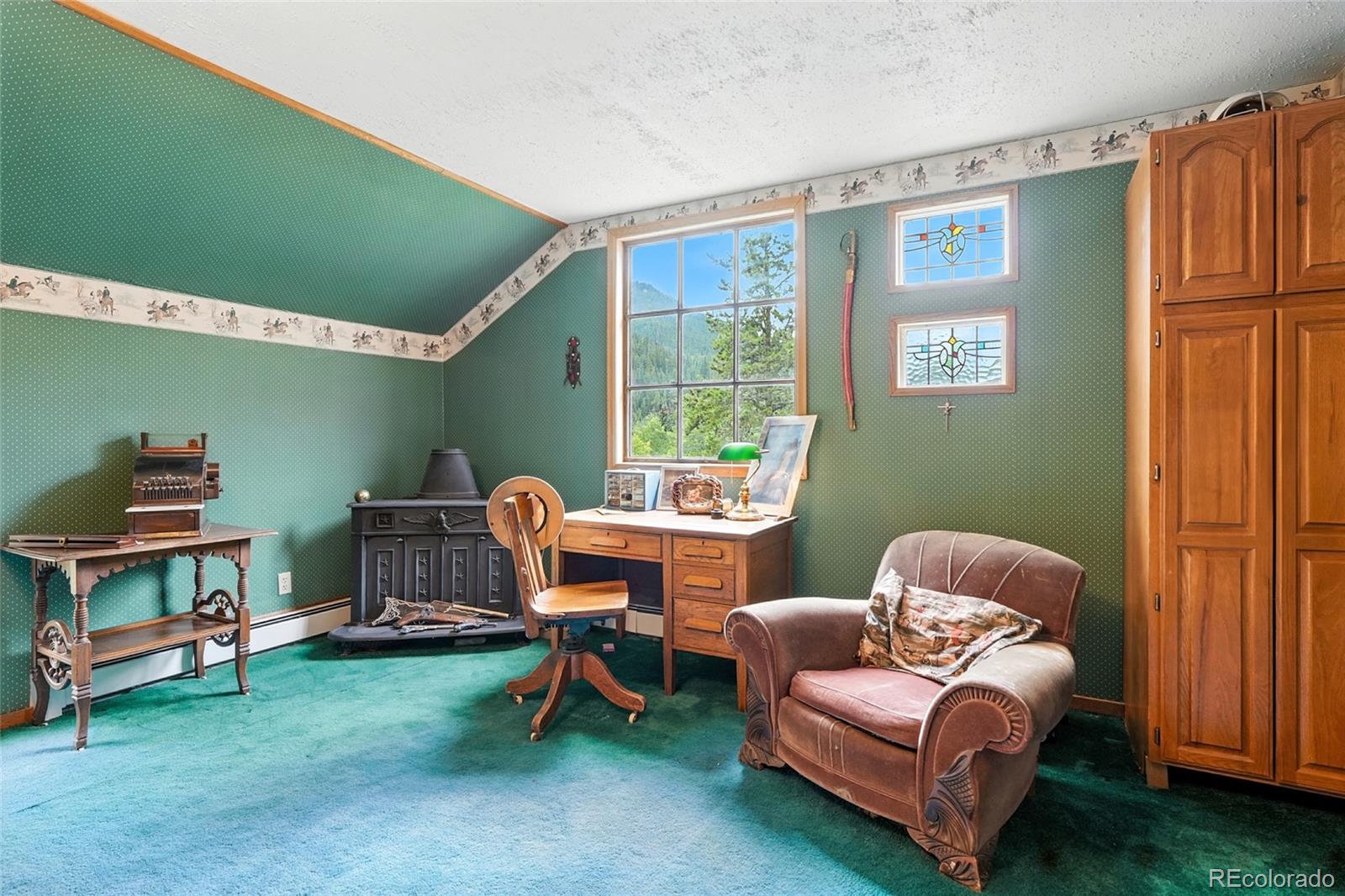 1493 Silver Valley Road Silver Plume CO 80476