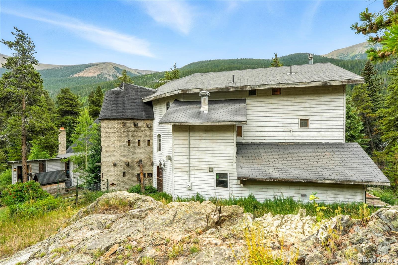 1493 Silver Valley Road Silver Plume CO 80476