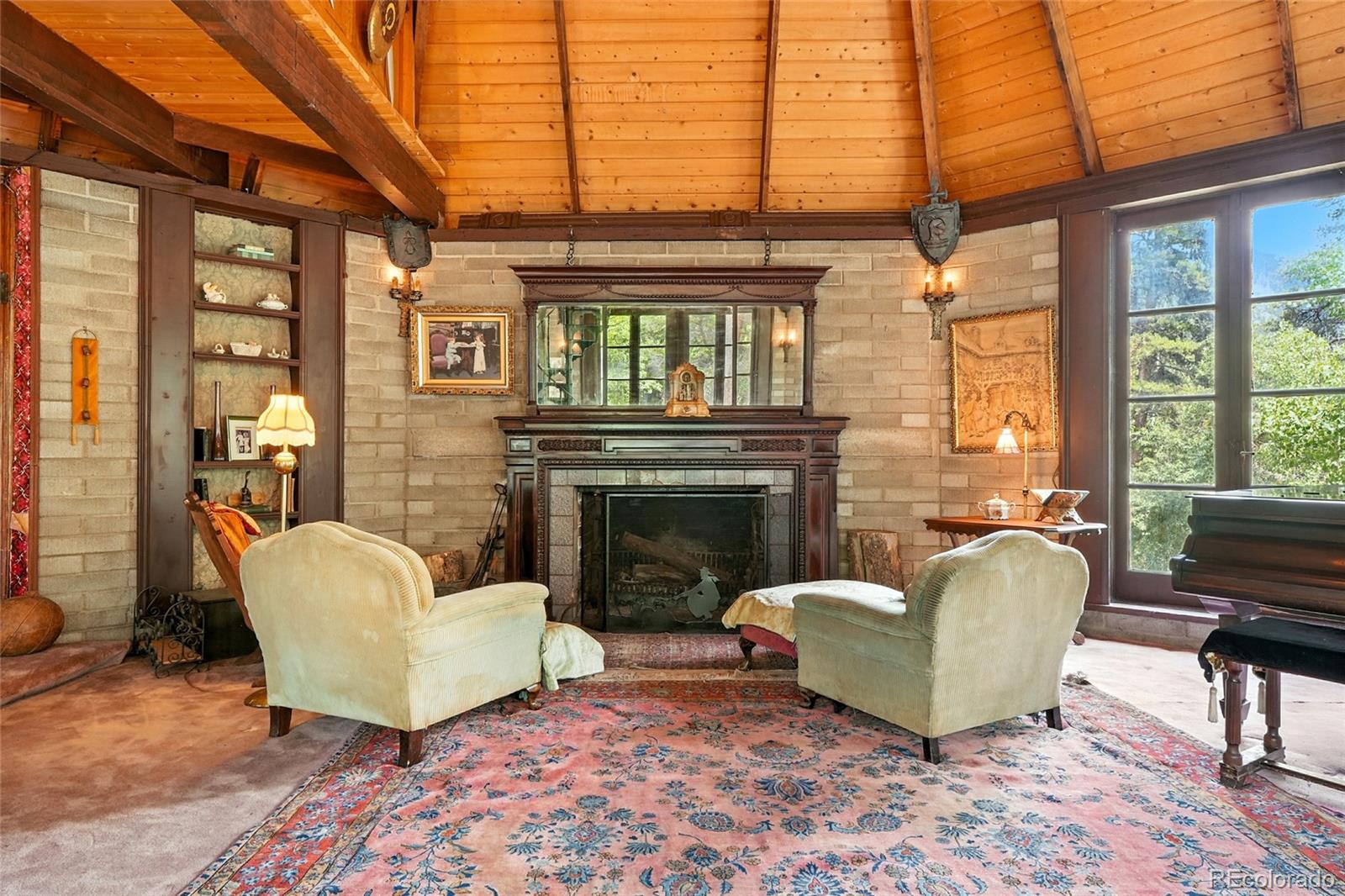 1493 Silver Valley Road Silver Plume CO 80476