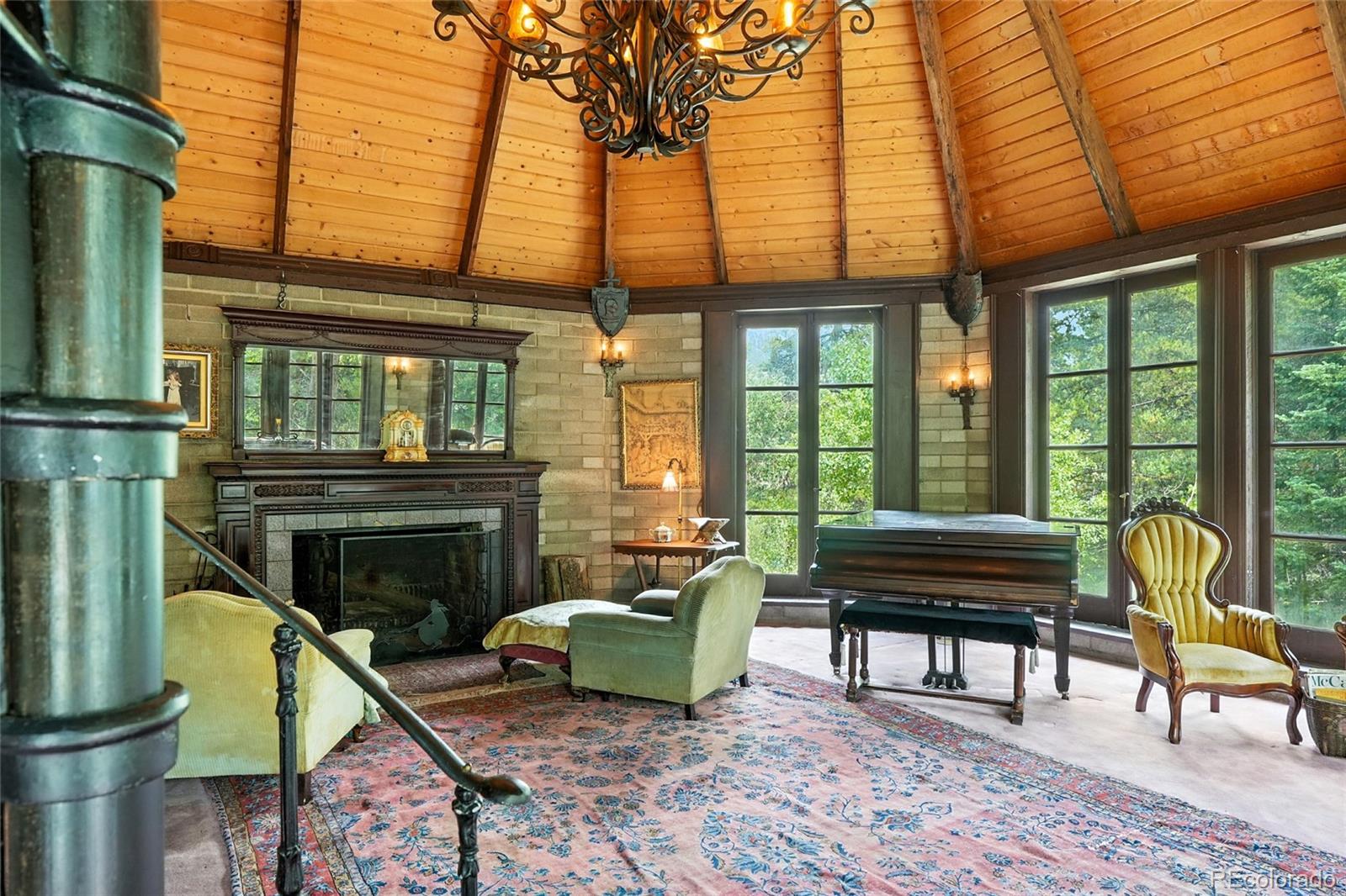 1493 Silver Valley Road Silver Plume CO 80476