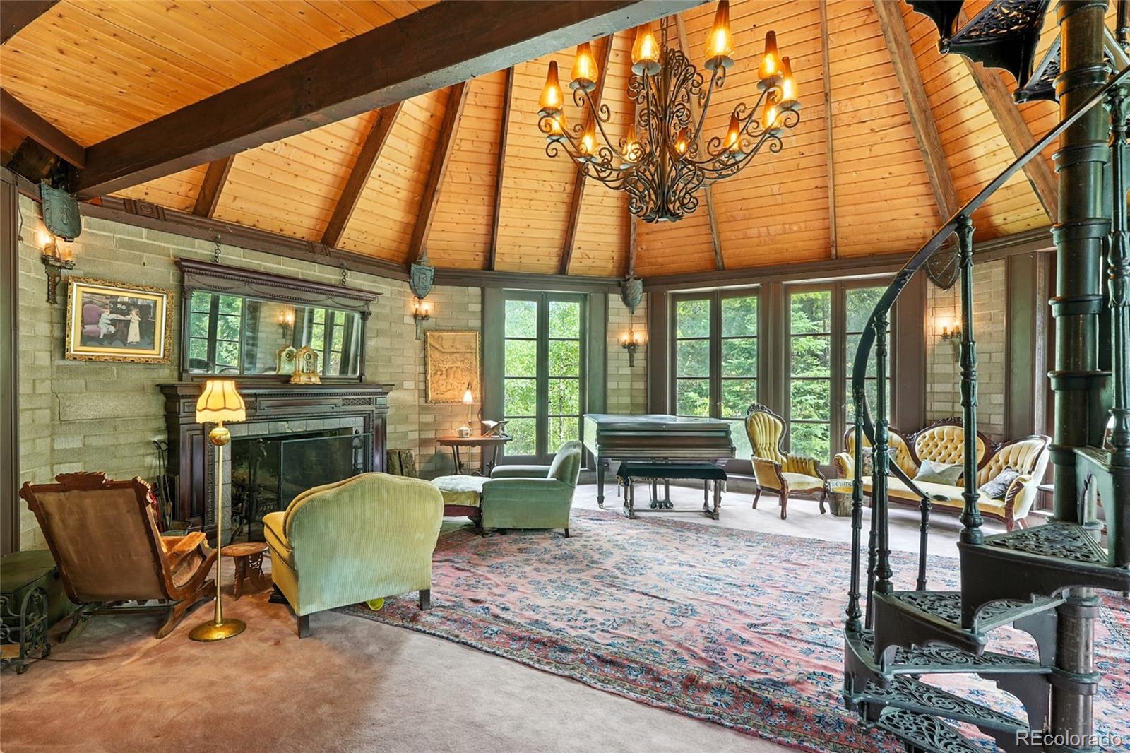 1493 Silver Valley Road Silver Plume CO 80476