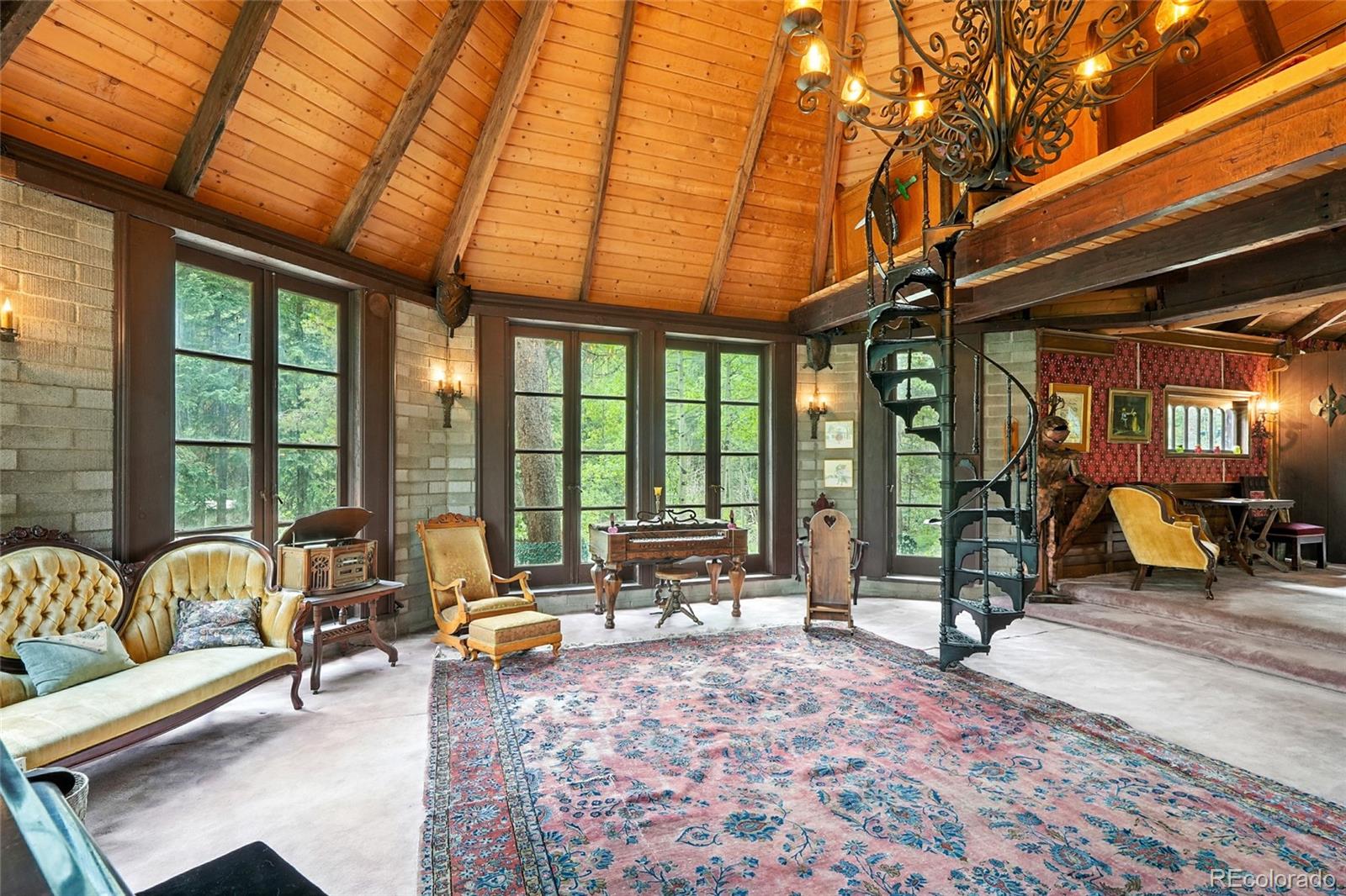 1493 Silver Valley Road Silver Plume CO 80476