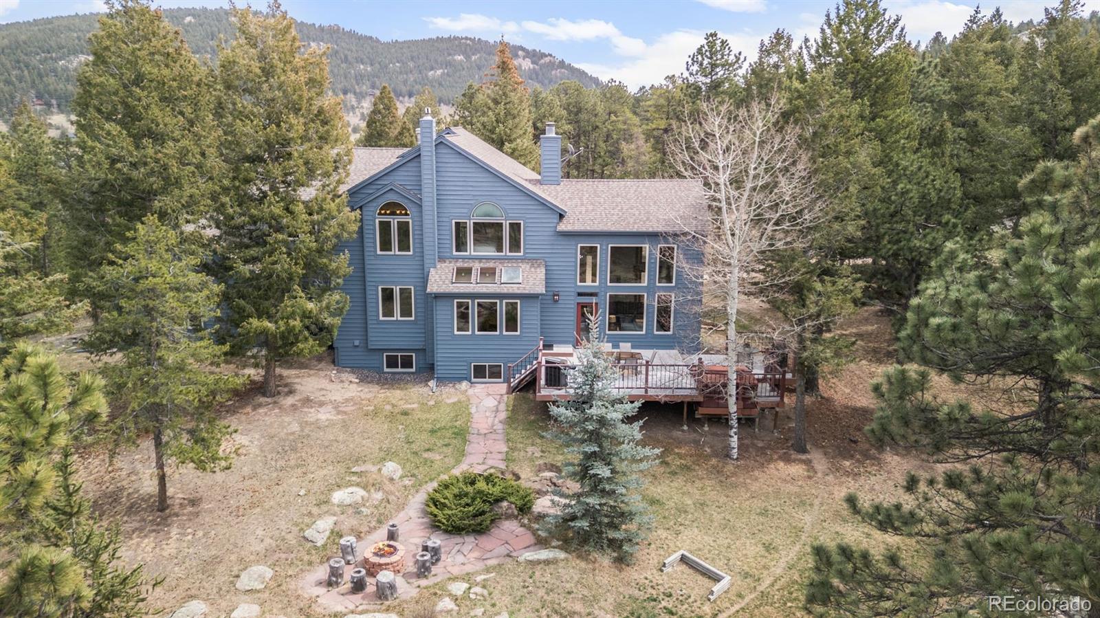 5981 Bluebell Lane Evergreen CO 80439