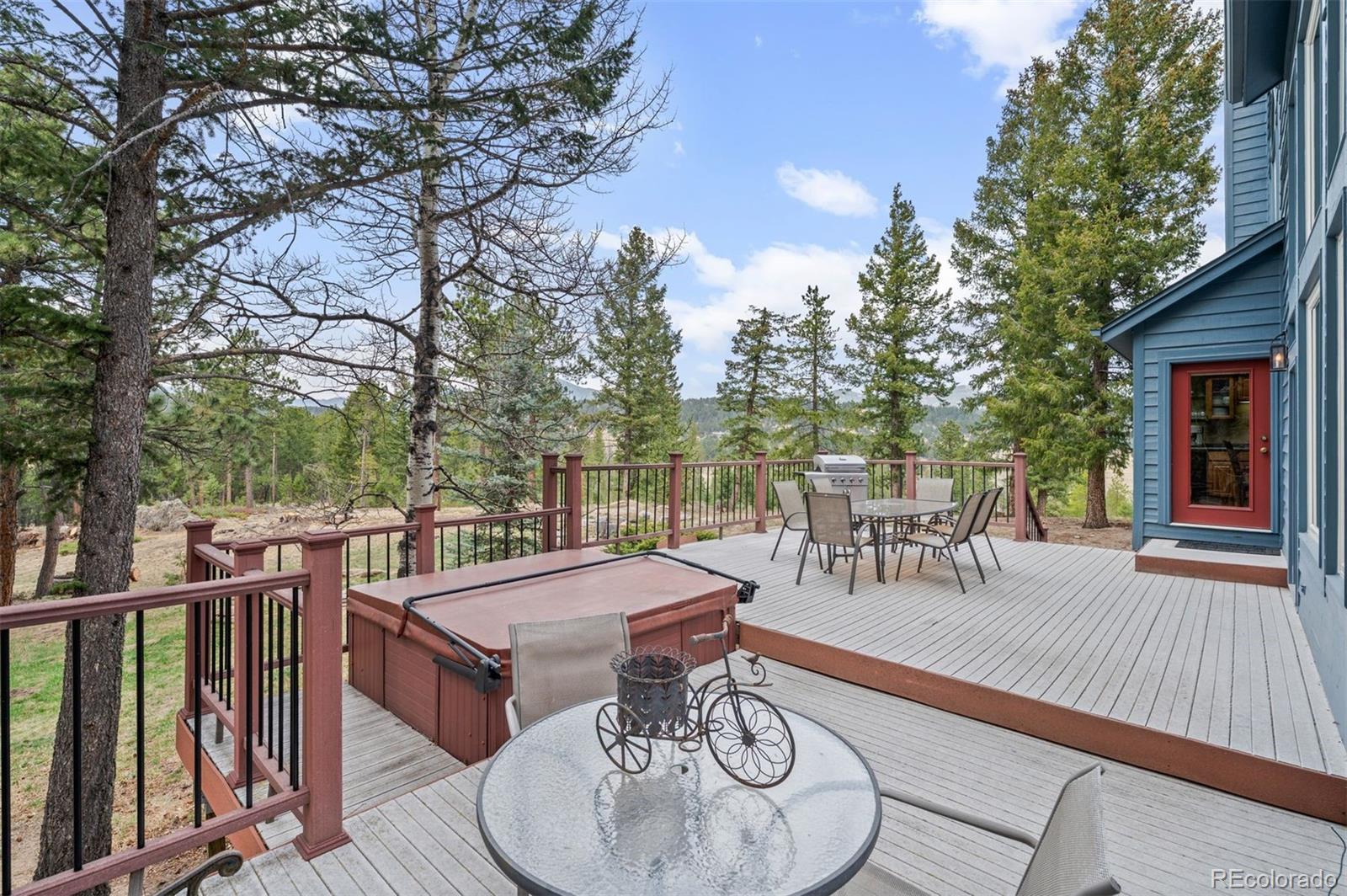 5981 Bluebell Lane Evergreen CO 80439