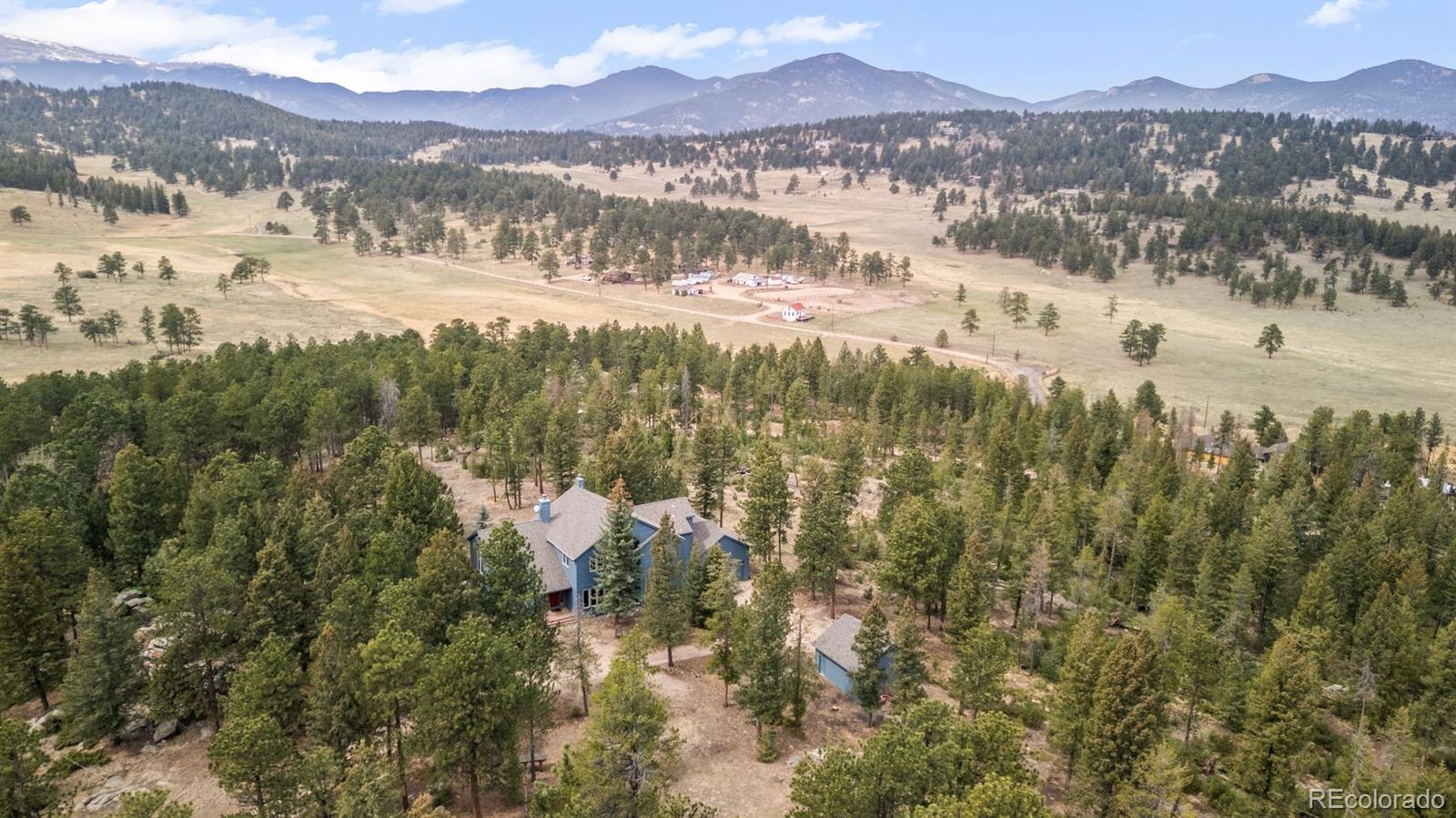 5981 Bluebell Lane Evergreen CO 80439