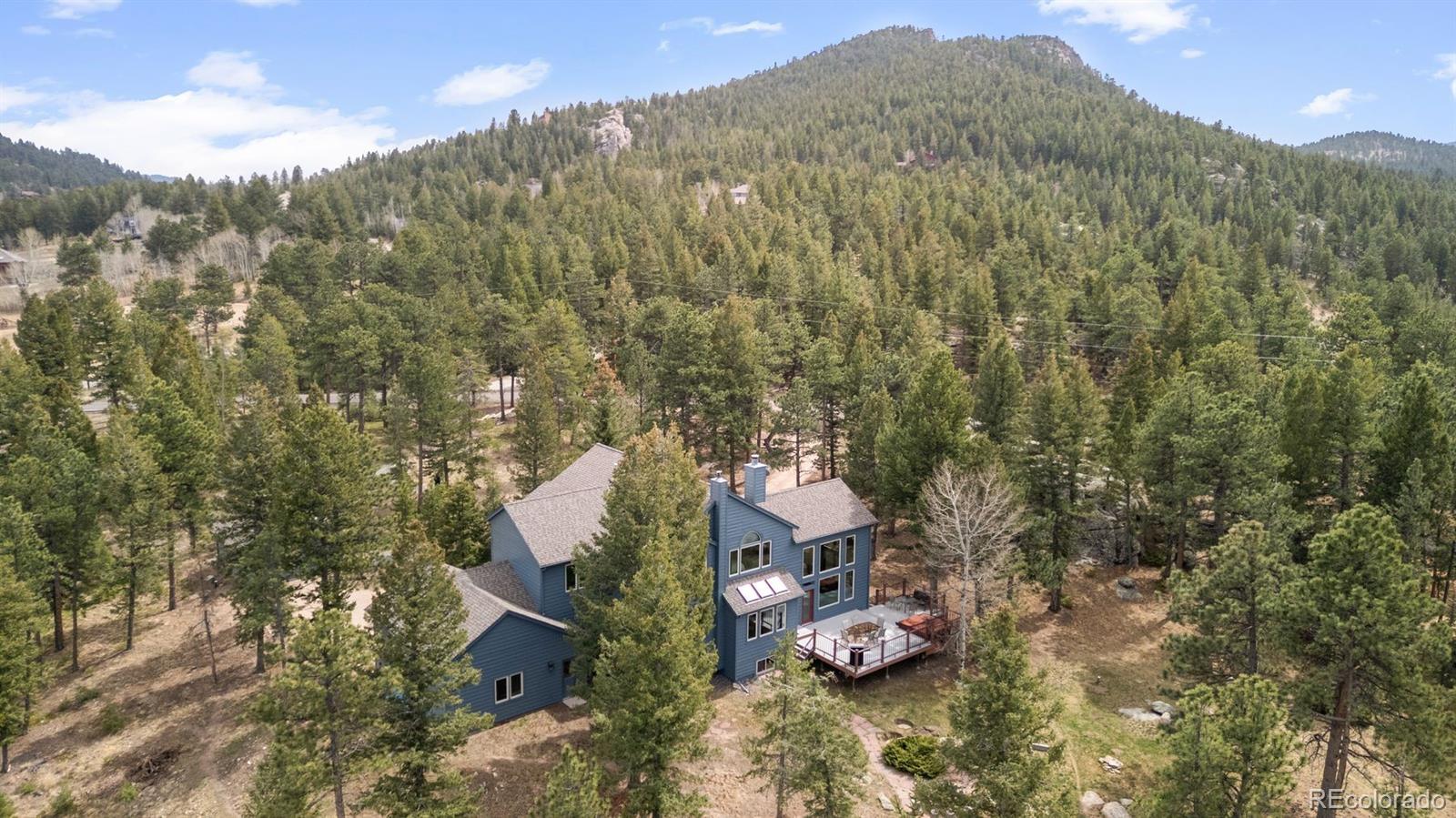 5981 Bluebell Lane Evergreen CO 80439