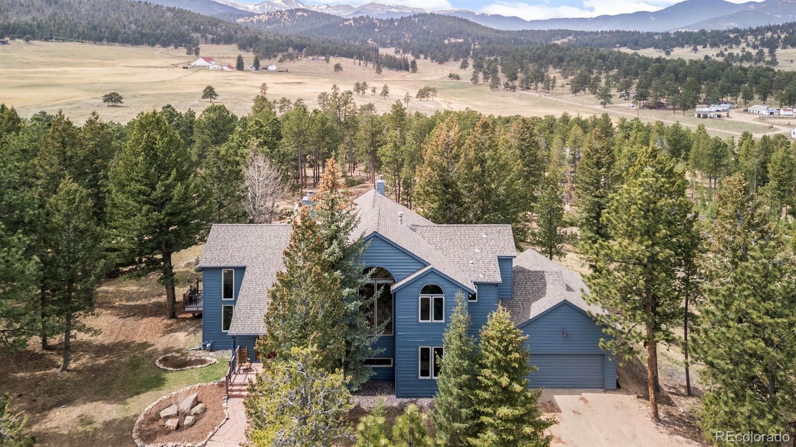 5981 Bluebell Lane Evergreen CO 80439