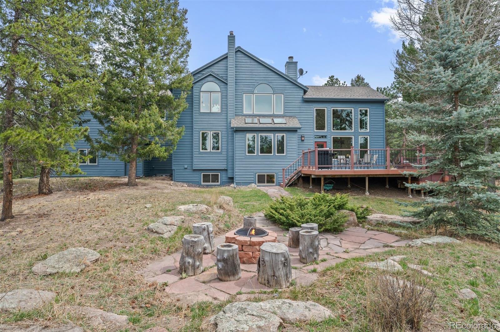 5981 Bluebell Lane Evergreen CO 80439