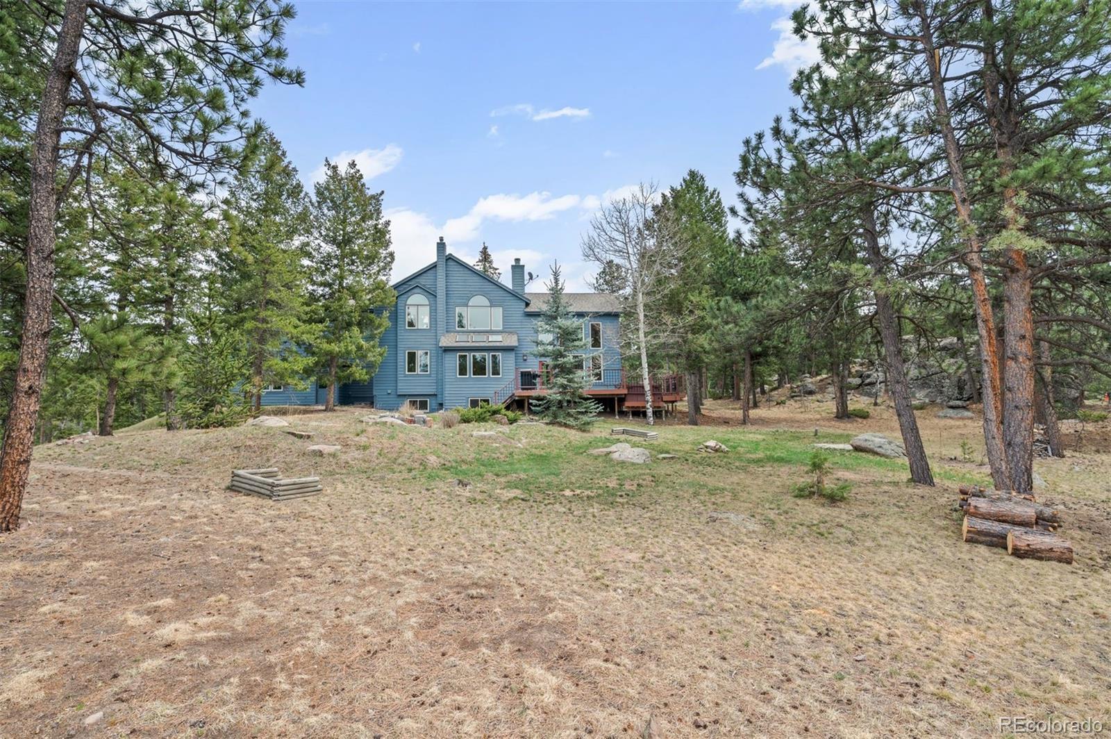 5981 Bluebell Lane Evergreen CO 80439