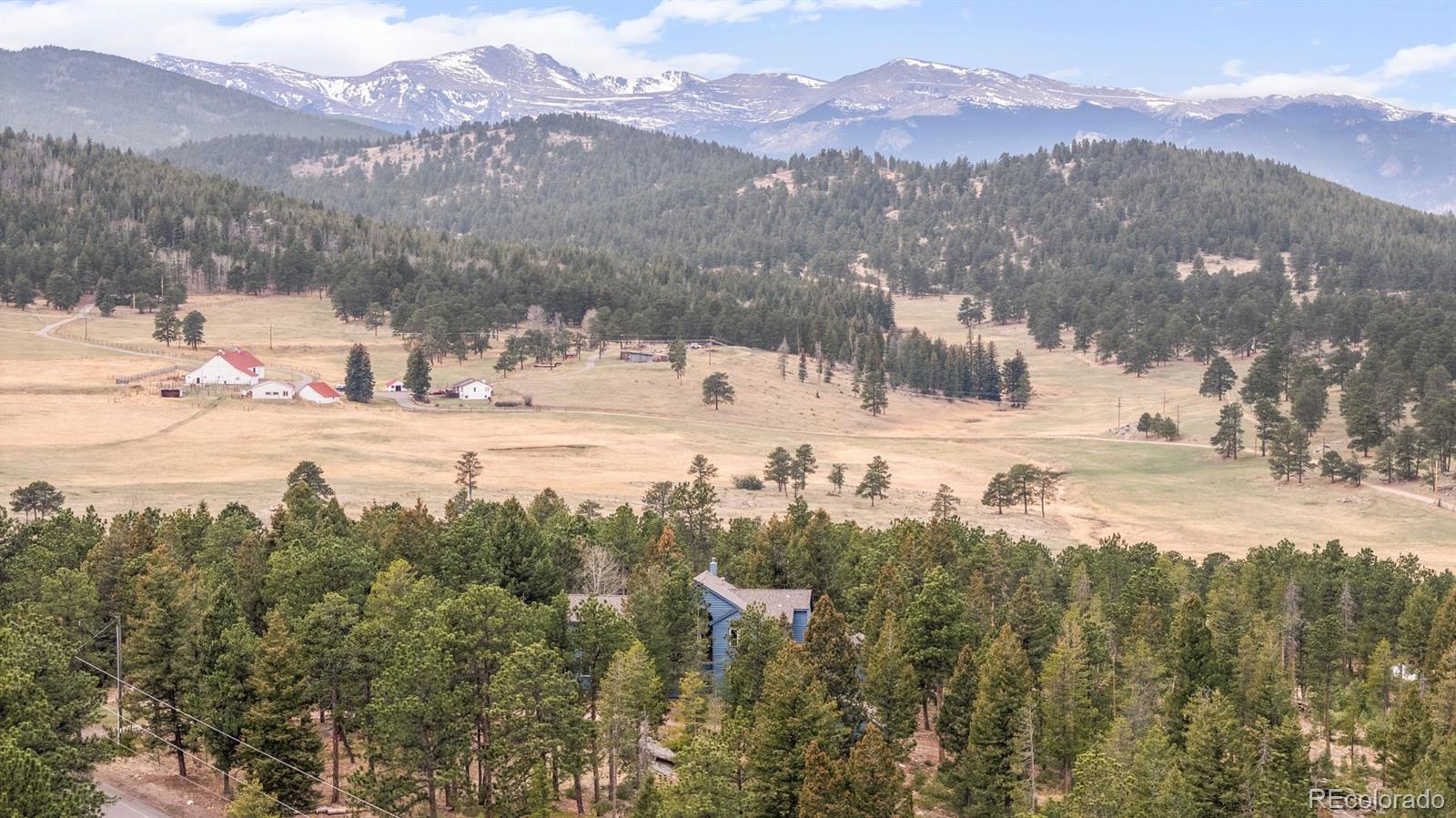 5981 Bluebell Lane Evergreen CO 80439