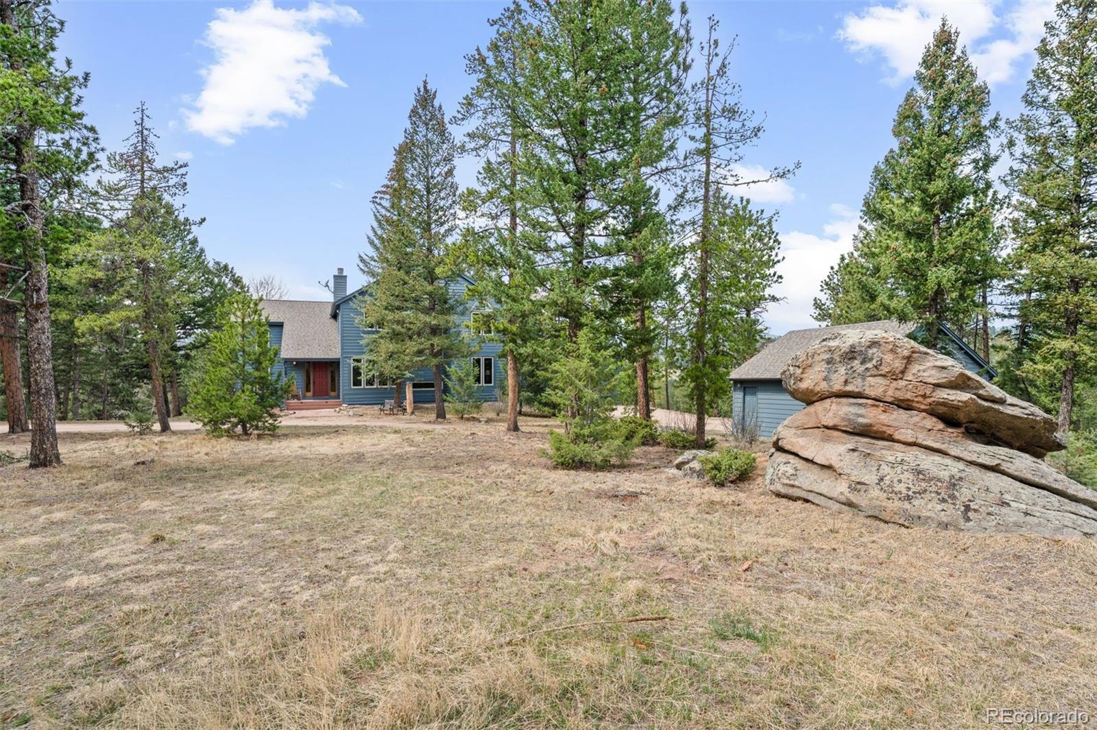 5981 Bluebell Lane Evergreen CO 80439