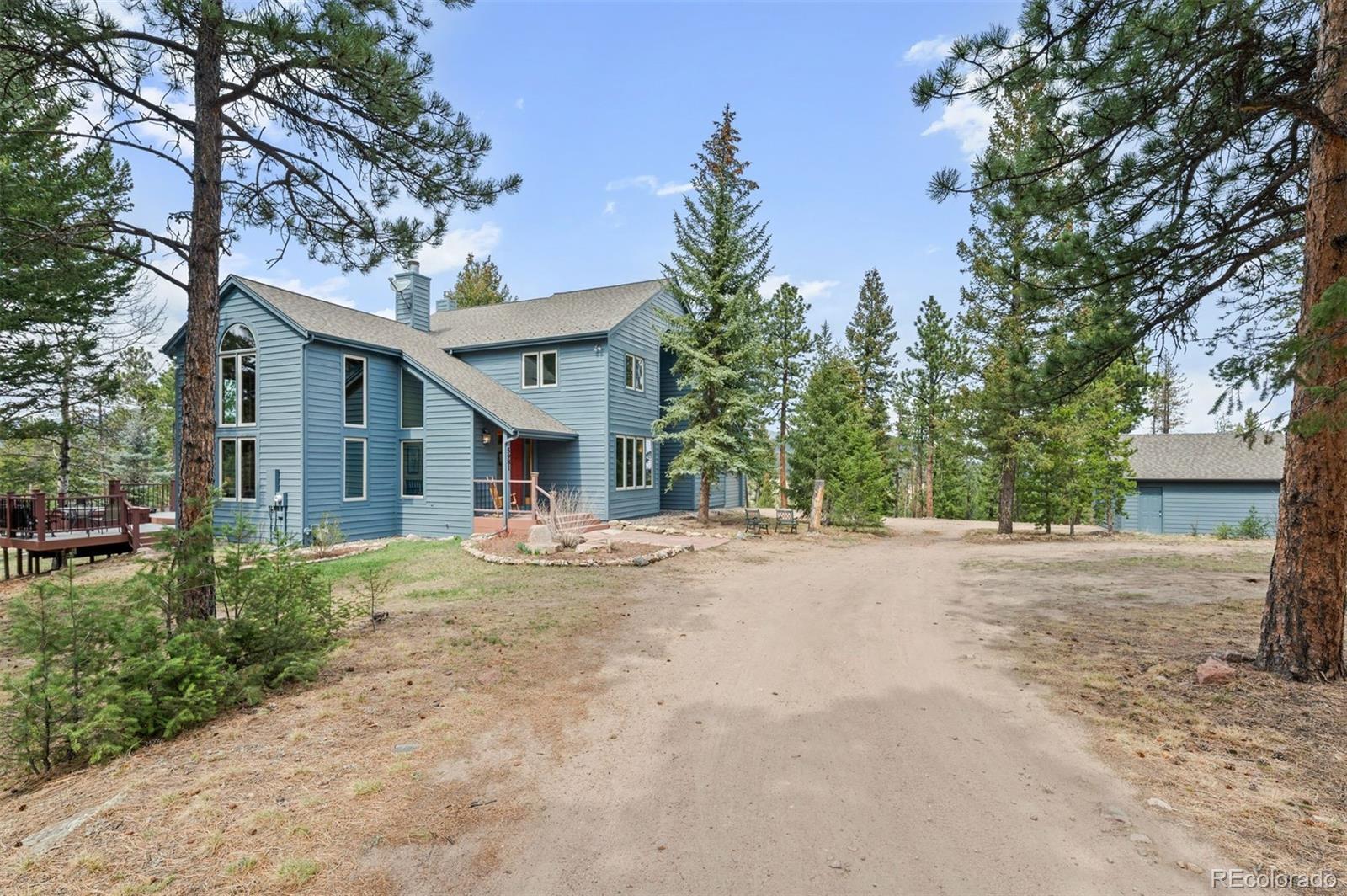 5981 Bluebell Lane Evergreen CO 80439