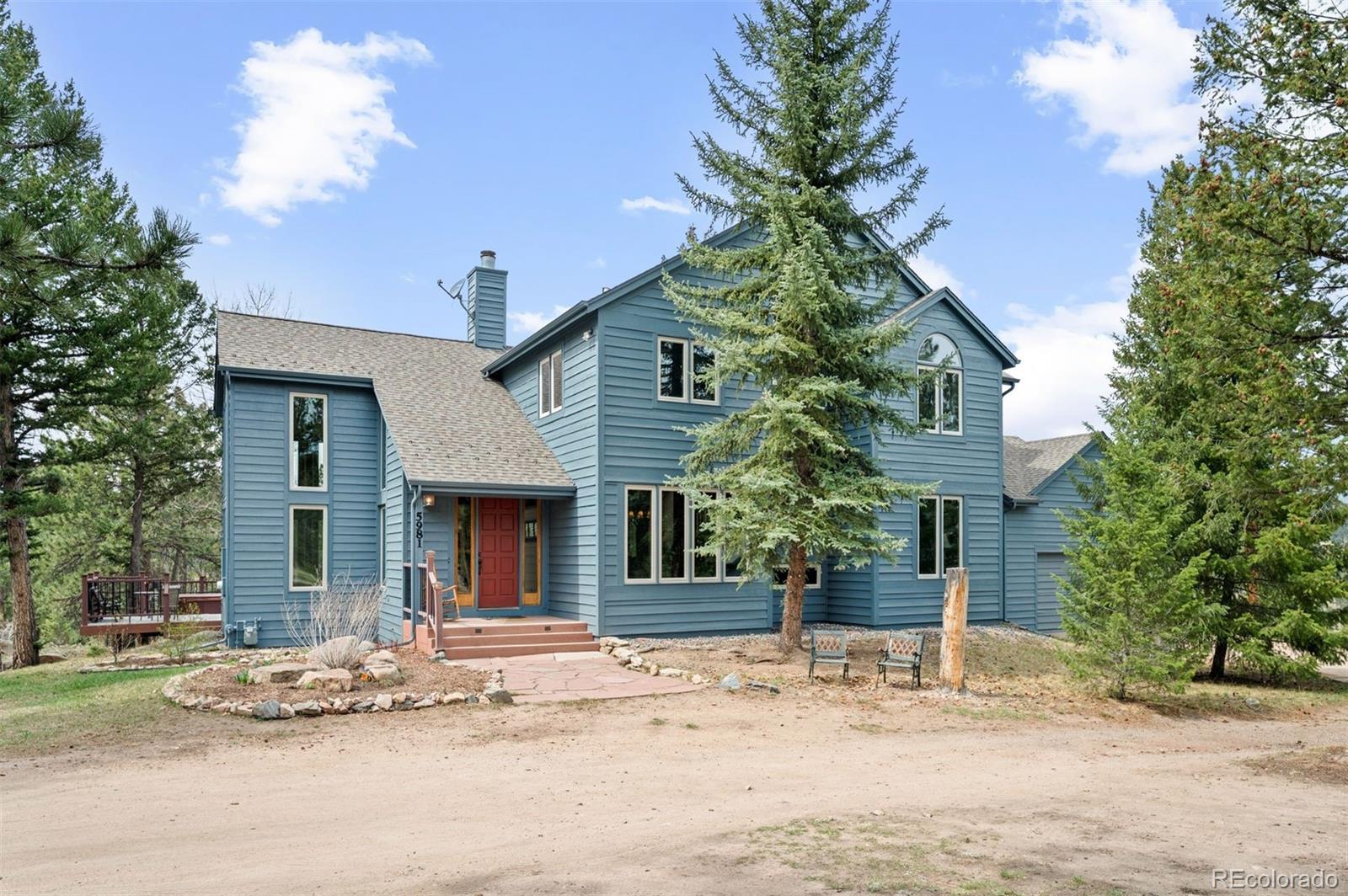 5981 Bluebell Lane Evergreen CO 80439