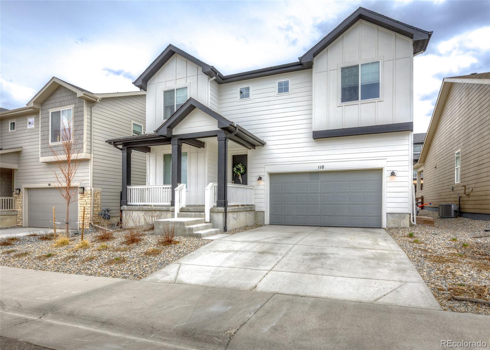 110 Kitselman Drive Castle Rock CO 80104