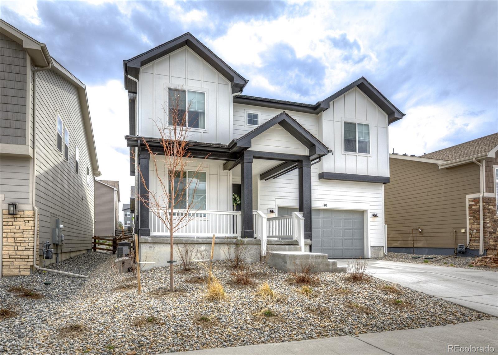 110 Kitselman Drive Castle Rock CO 80104