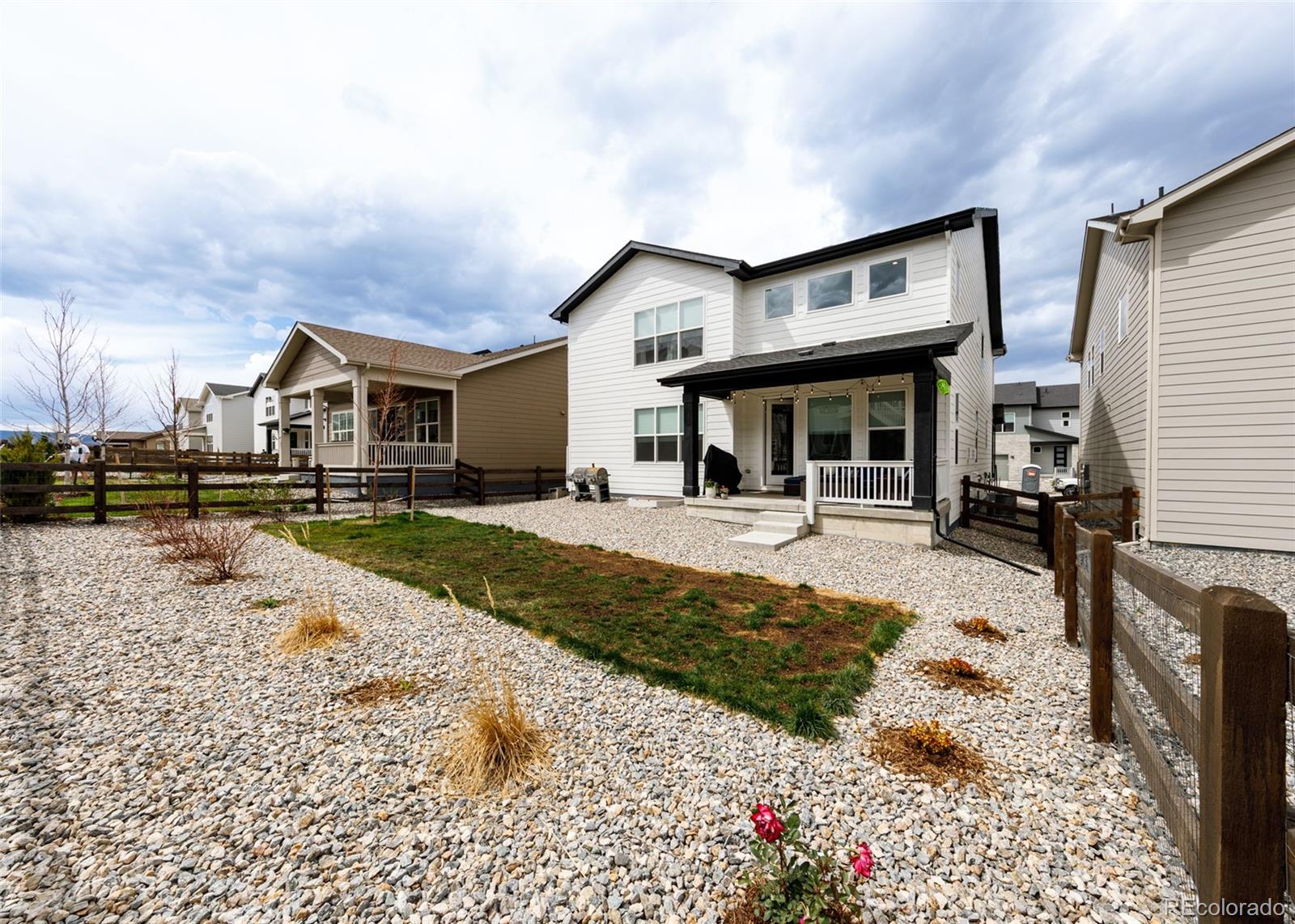 110 Kitselman Drive Castle Rock CO 80104