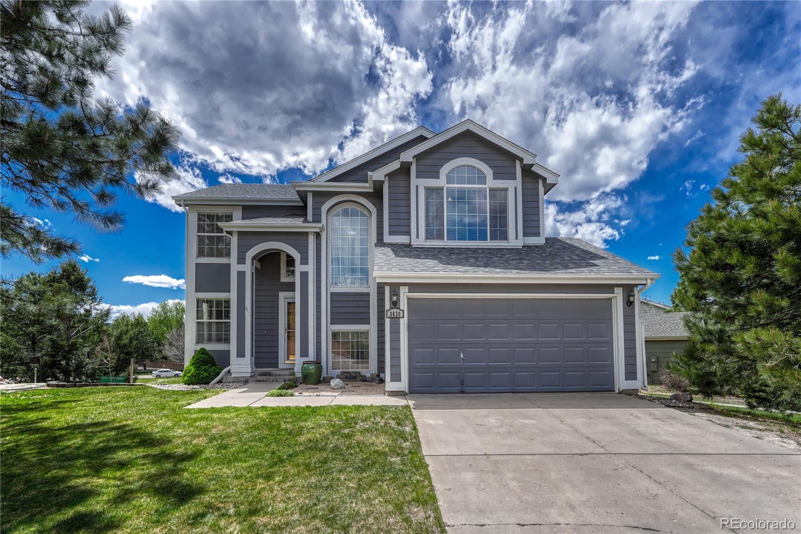 3630 Sawgrass Trail Castle Rock CO 80109