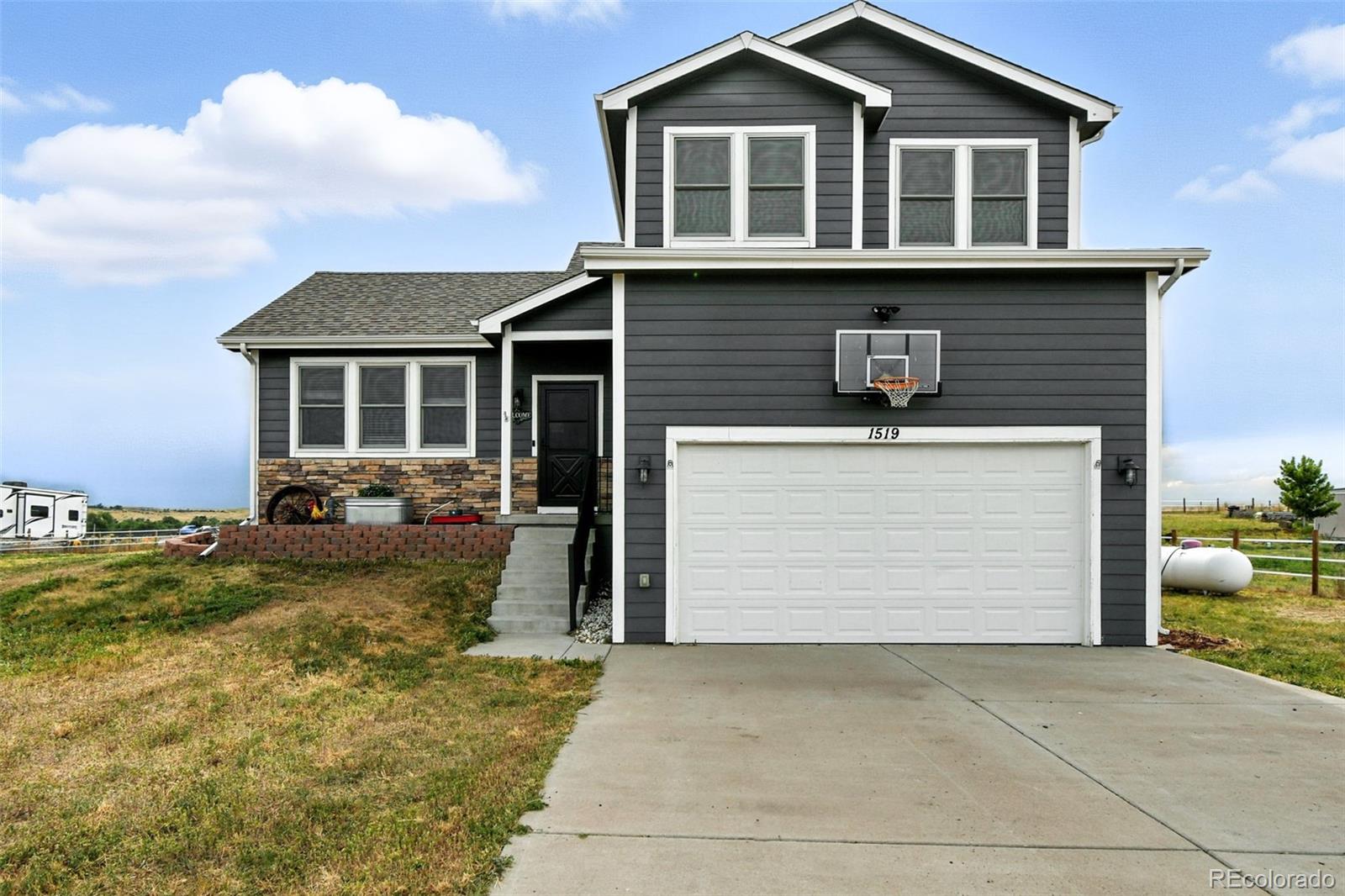 1519 4th Avenue Deer Trail CO 80105