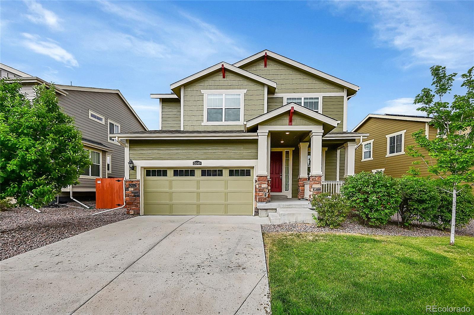 15049 Vienna Circle Parker CO 80134