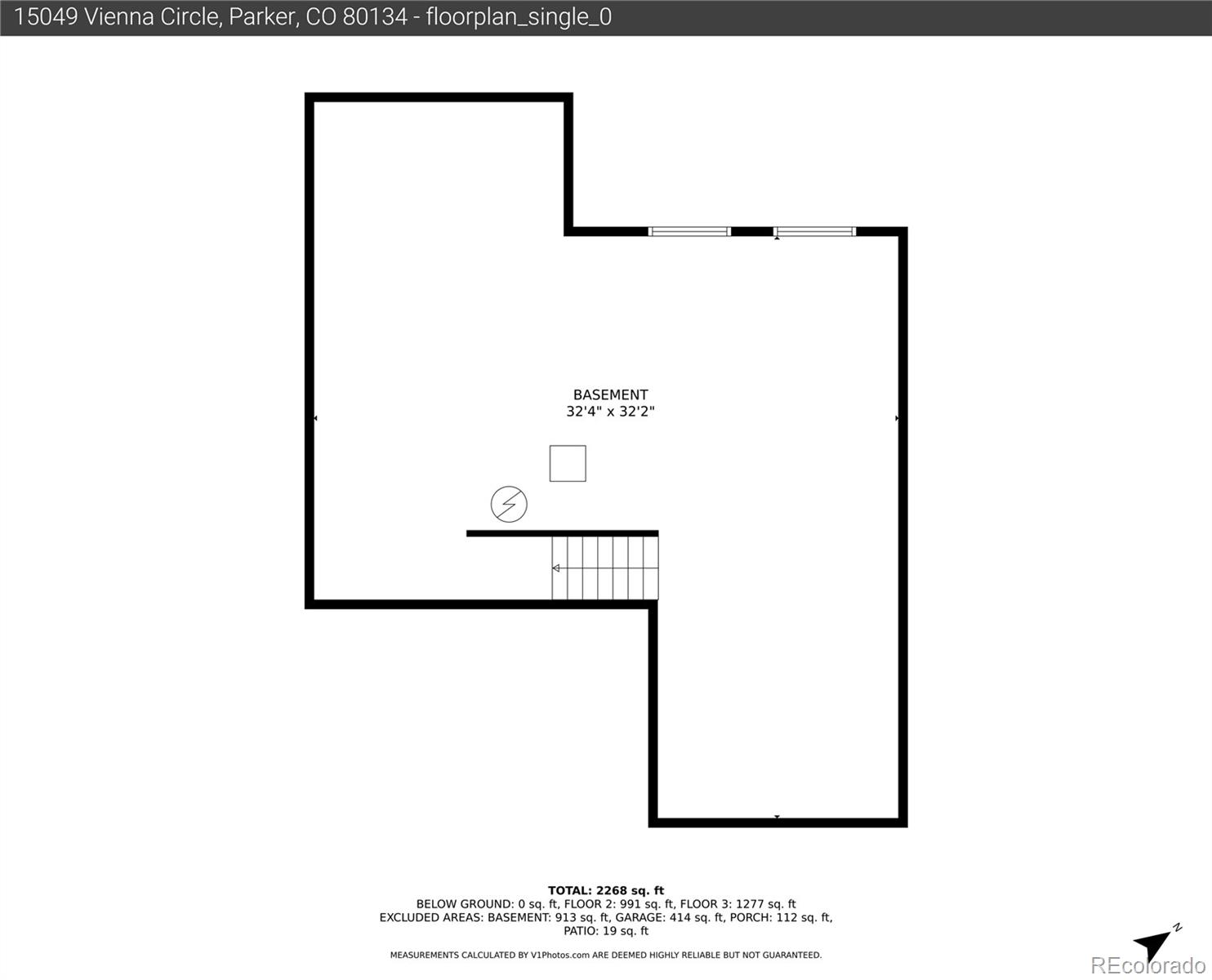 15049 Vienna Circle Parker CO 80134