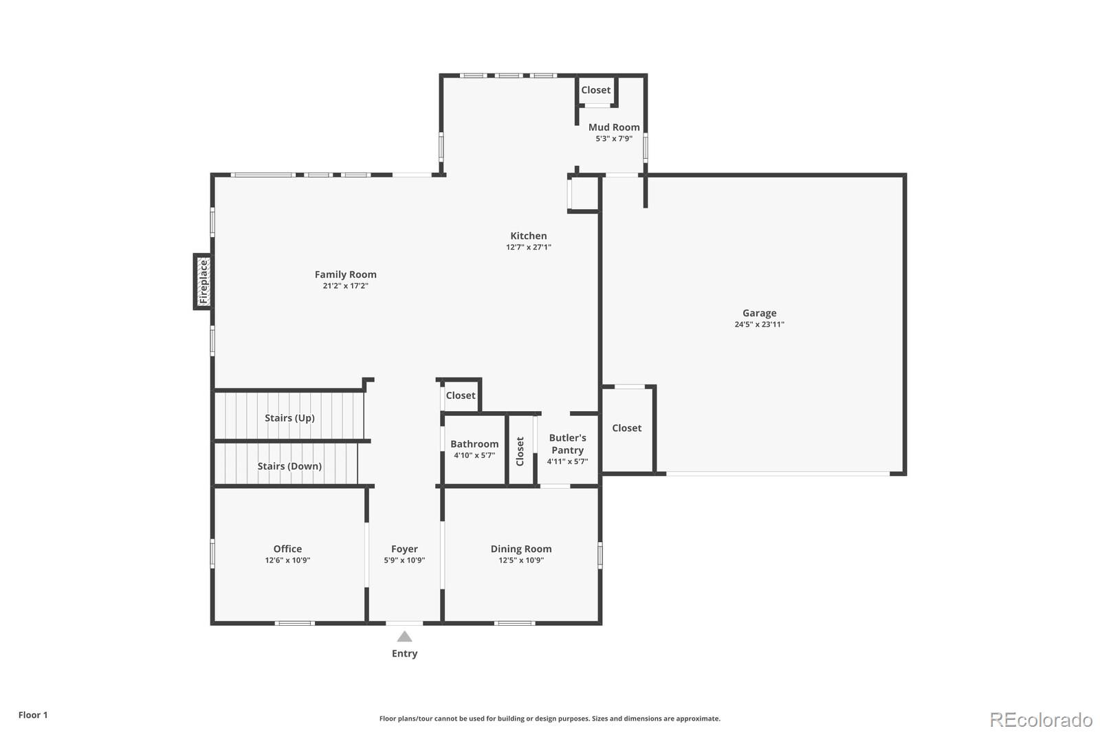 9353 Middle Fork Street Littleton CO 80125