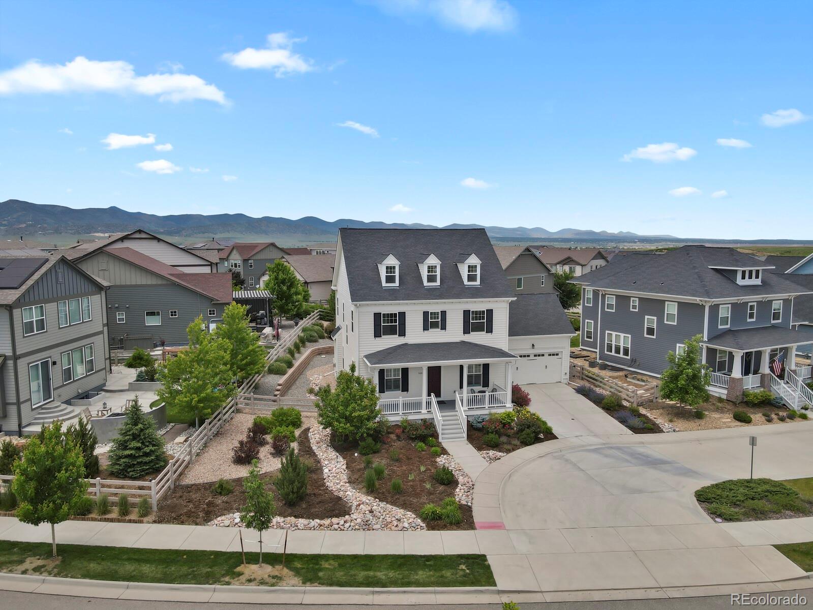 9353 Middle Fork Street Littleton CO 80125
