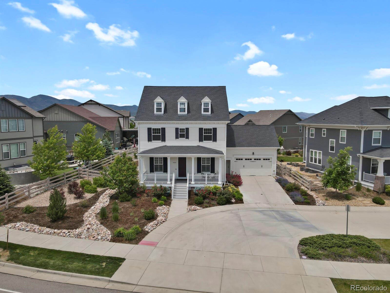 9353 Middle Fork Street Littleton CO 80125