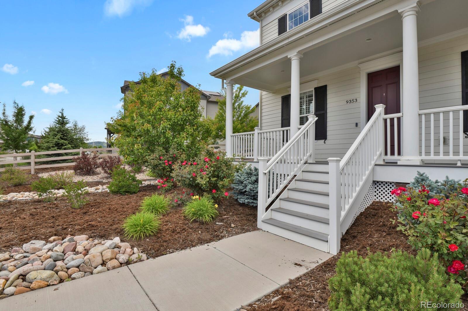 9353 Middle Fork Street Littleton CO 80125