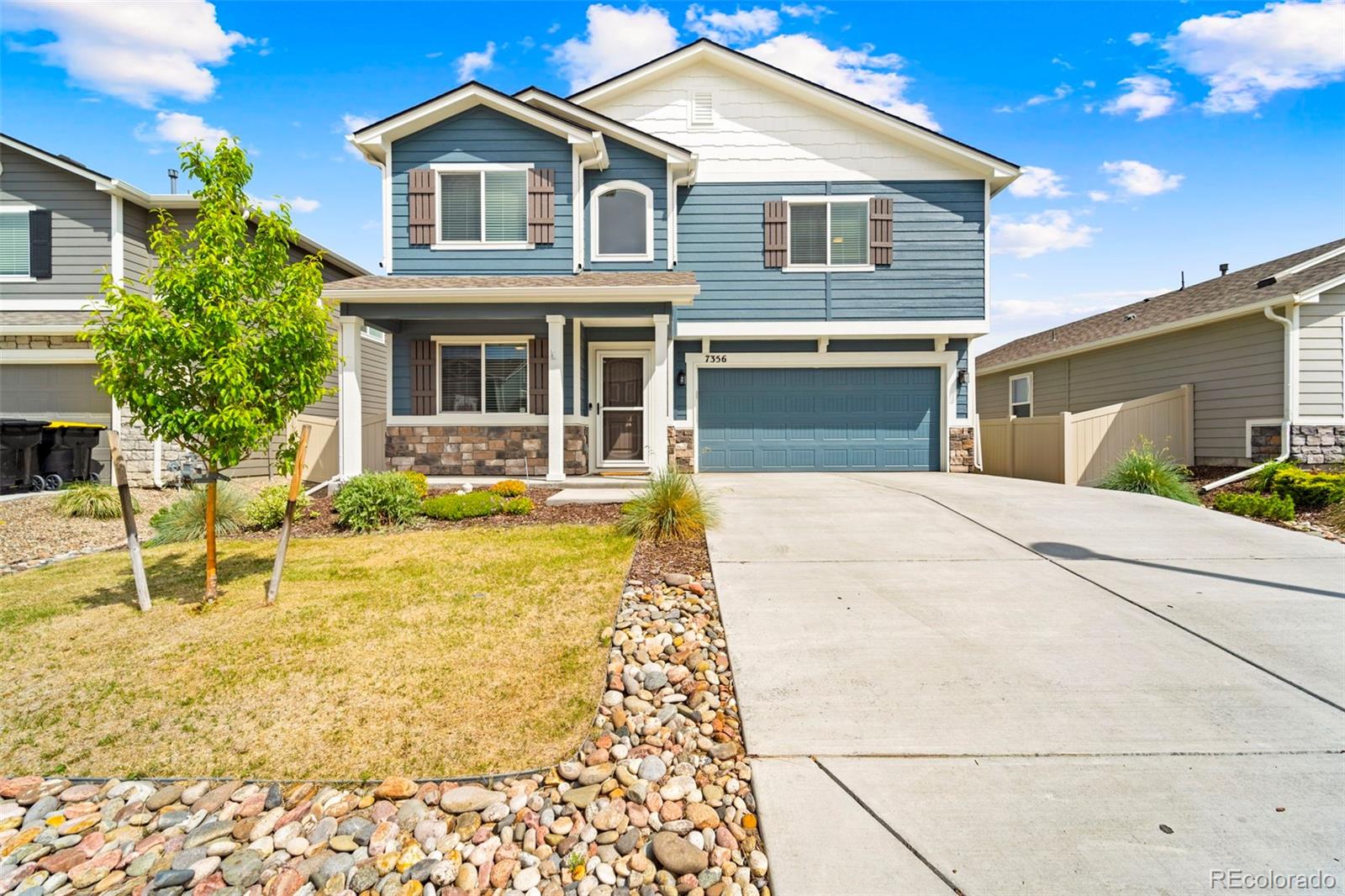 7356 Coppermine Court Fountain CO 80817