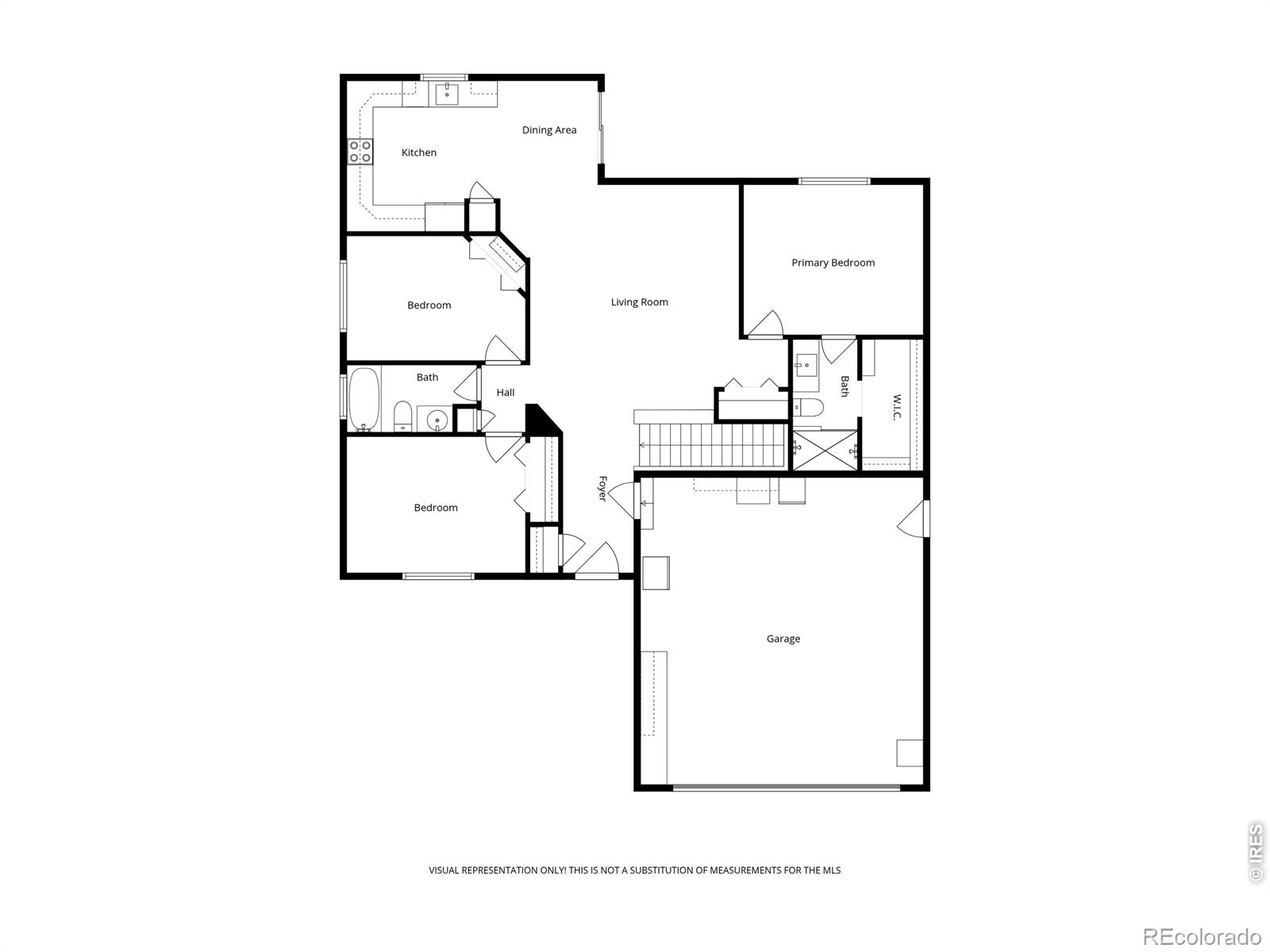 3779 Mount Meeker Street Wellington CO 80549