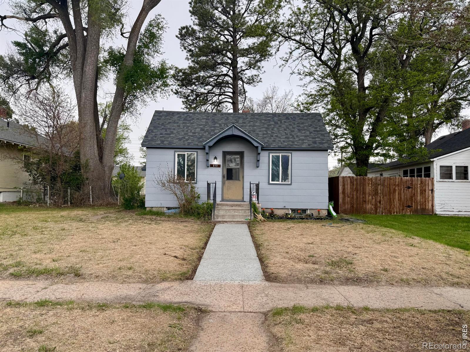 213 N Logan Avenue Haxtun CO 80731