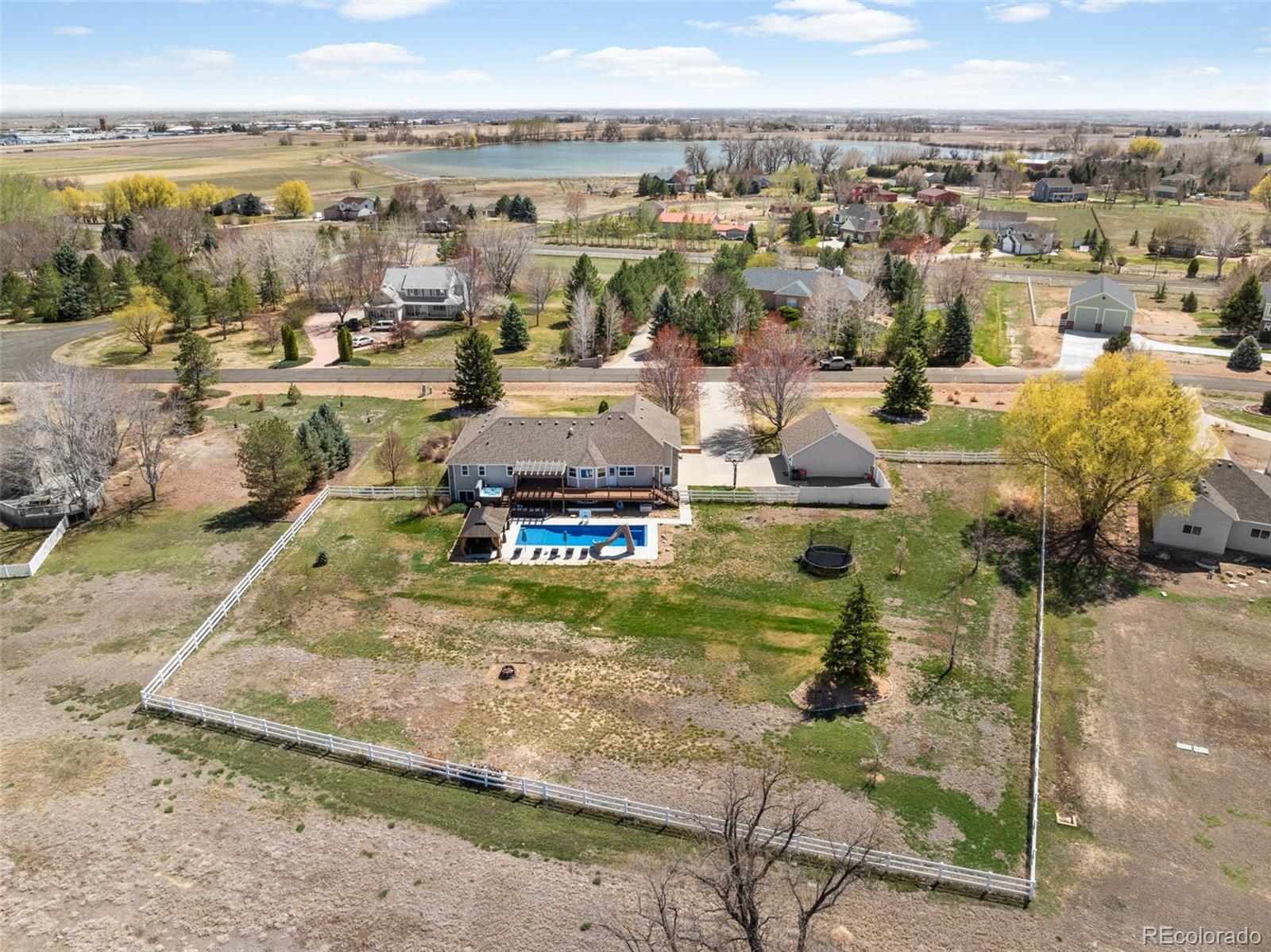 212 Mulligan Lake Drive Mead CO 80542