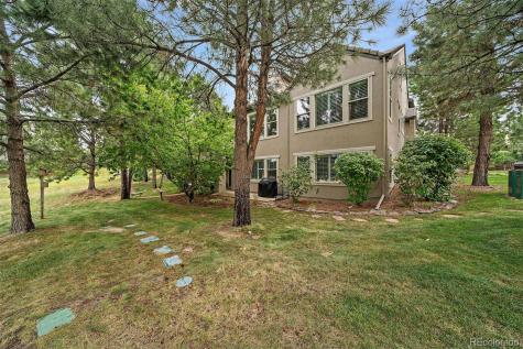 5061 Vermillion Drive Castle Rock CO 80108