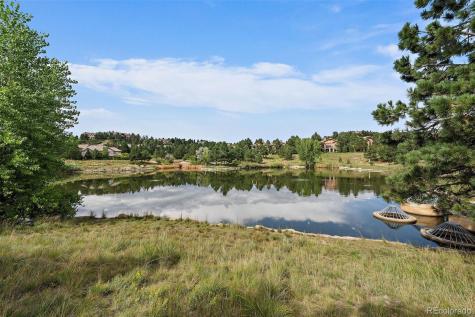 5061 Vermillion Drive Castle Rock CO 80108