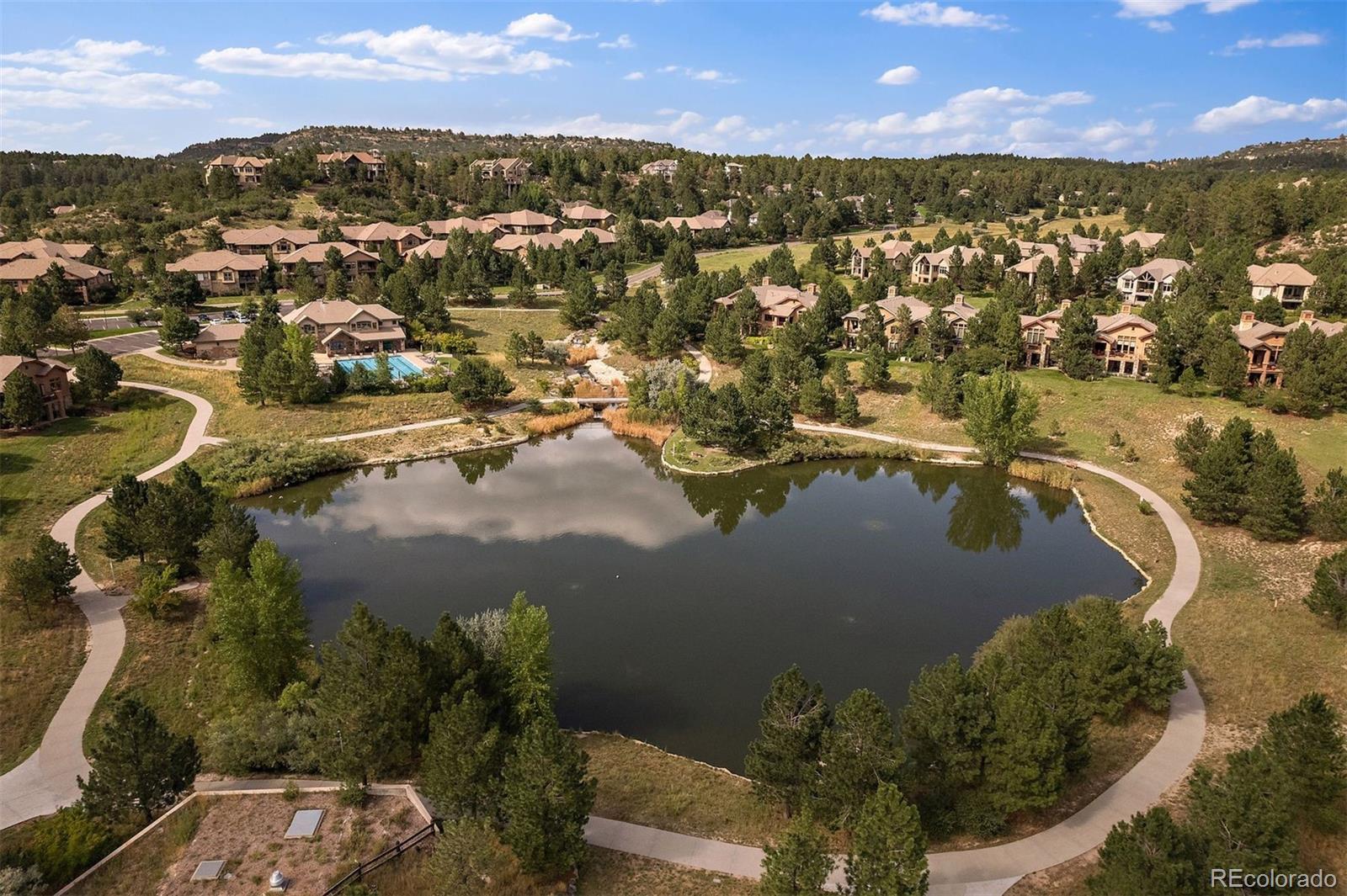 5061 Vermillion Drive Castle Rock CO 80108