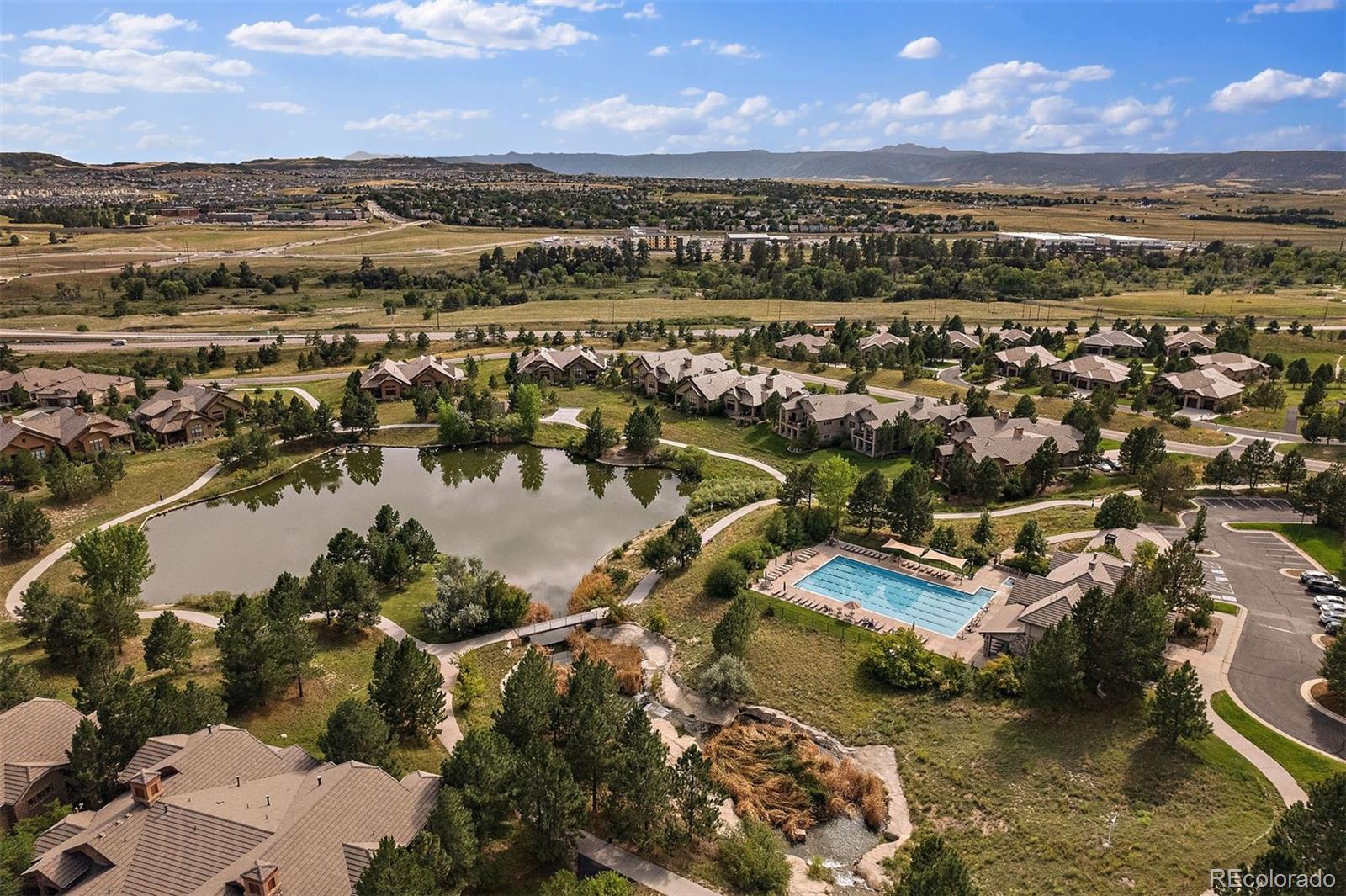 5061 Vermillion Drive Castle Rock CO 80108