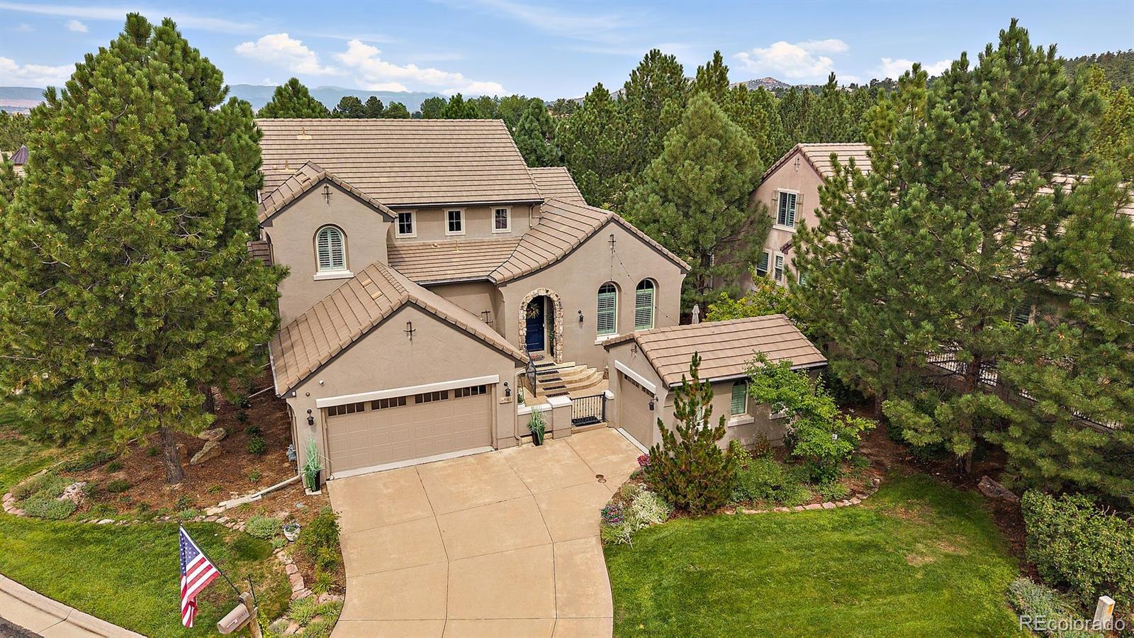 5061 Vermillion Drive Castle Rock CO 80108