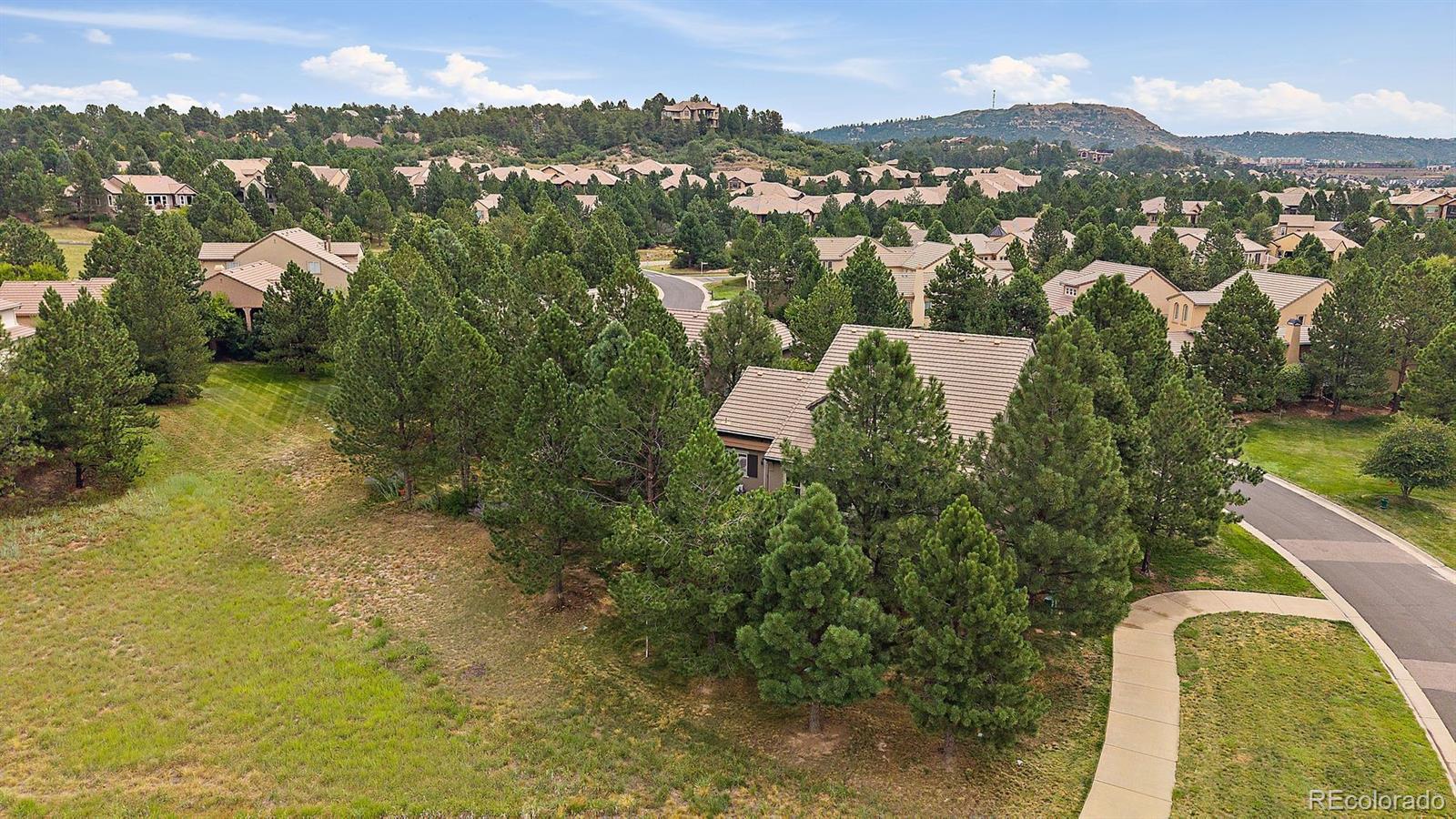 5061 Vermillion Drive Castle Rock CO 80108