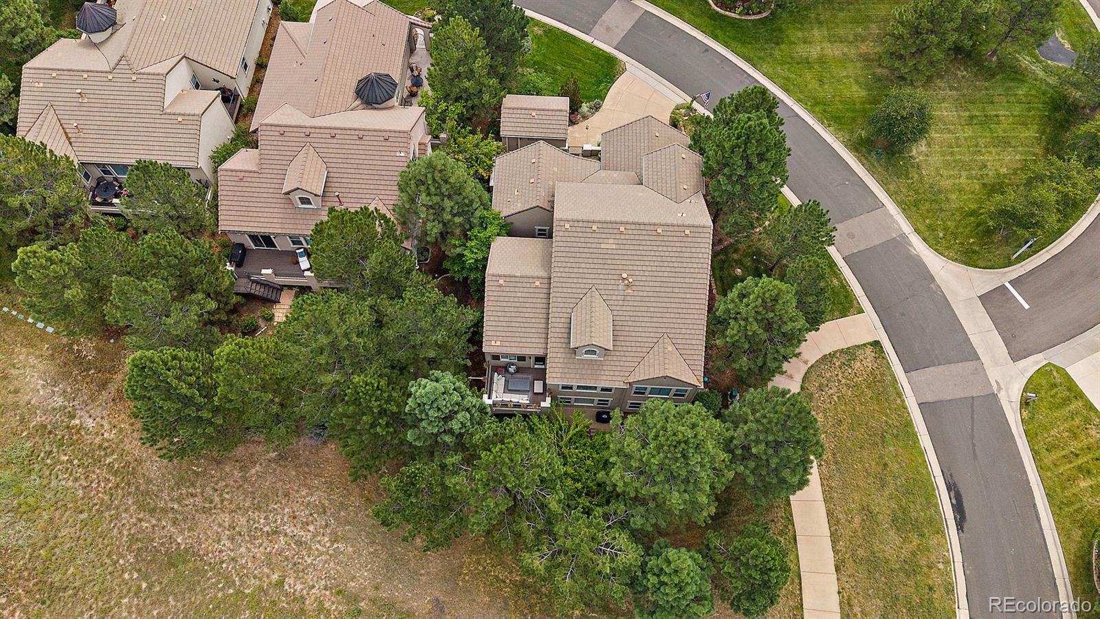 5061 Vermillion Drive Castle Rock CO 80108