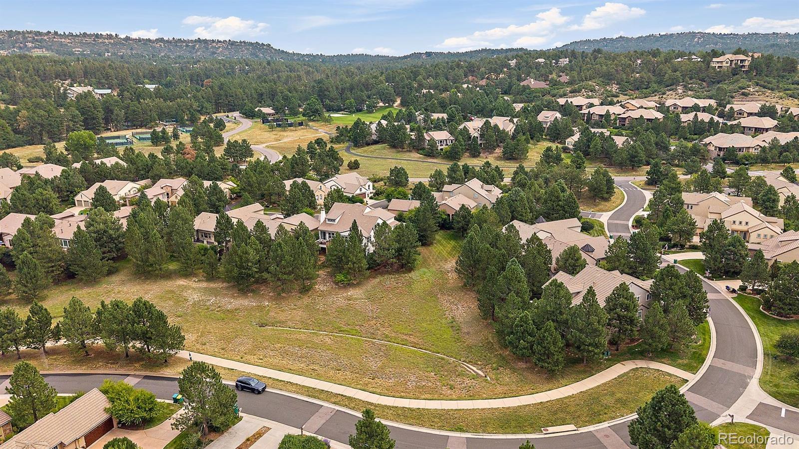 5061 Vermillion Drive Castle Rock CO 80108