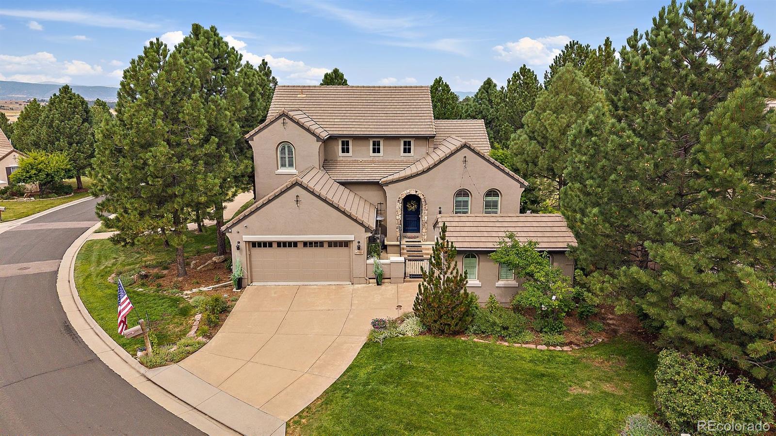 5061 Vermillion Drive Castle Rock CO 80108