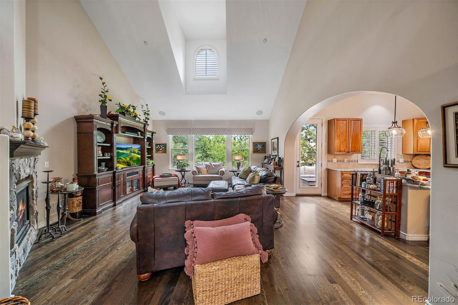 5061 Vermillion Drive Castle Rock CO 80108