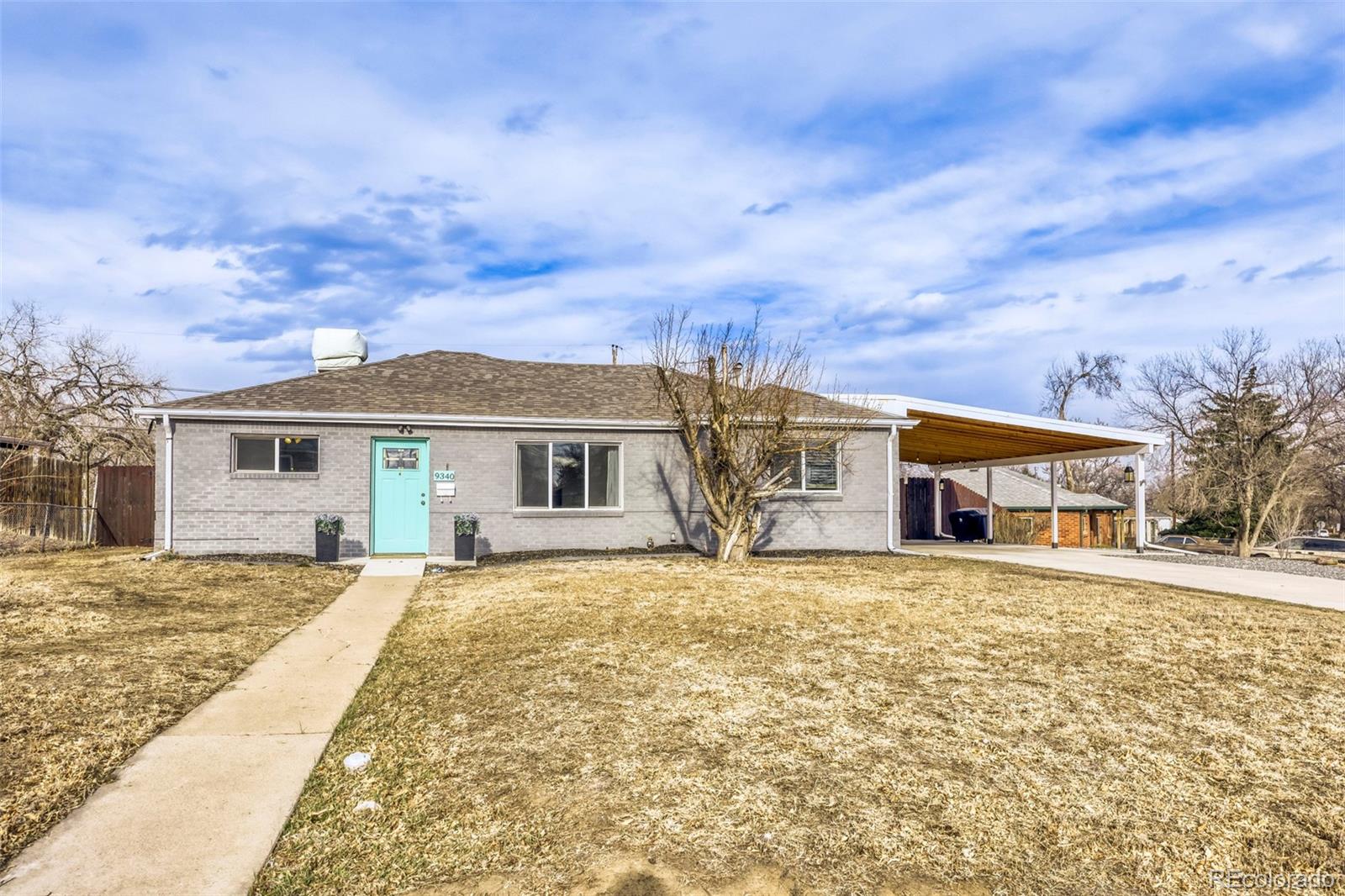9340 Gail Court Thornton CO 80229